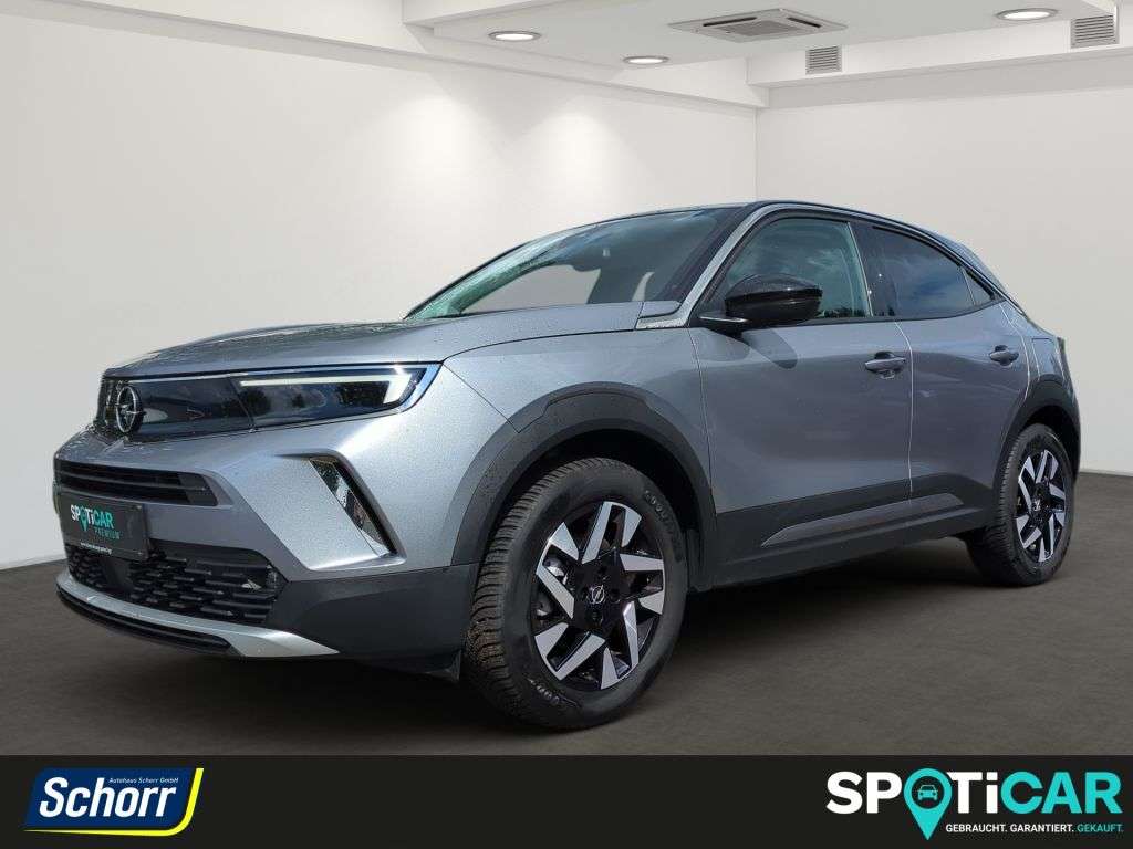 Opel Mokka E