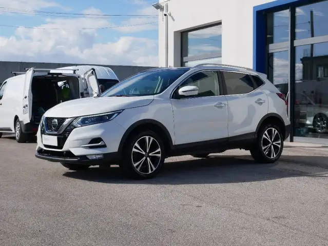 Nissan Qashqai 1.5 dci N-Connecta 115cv