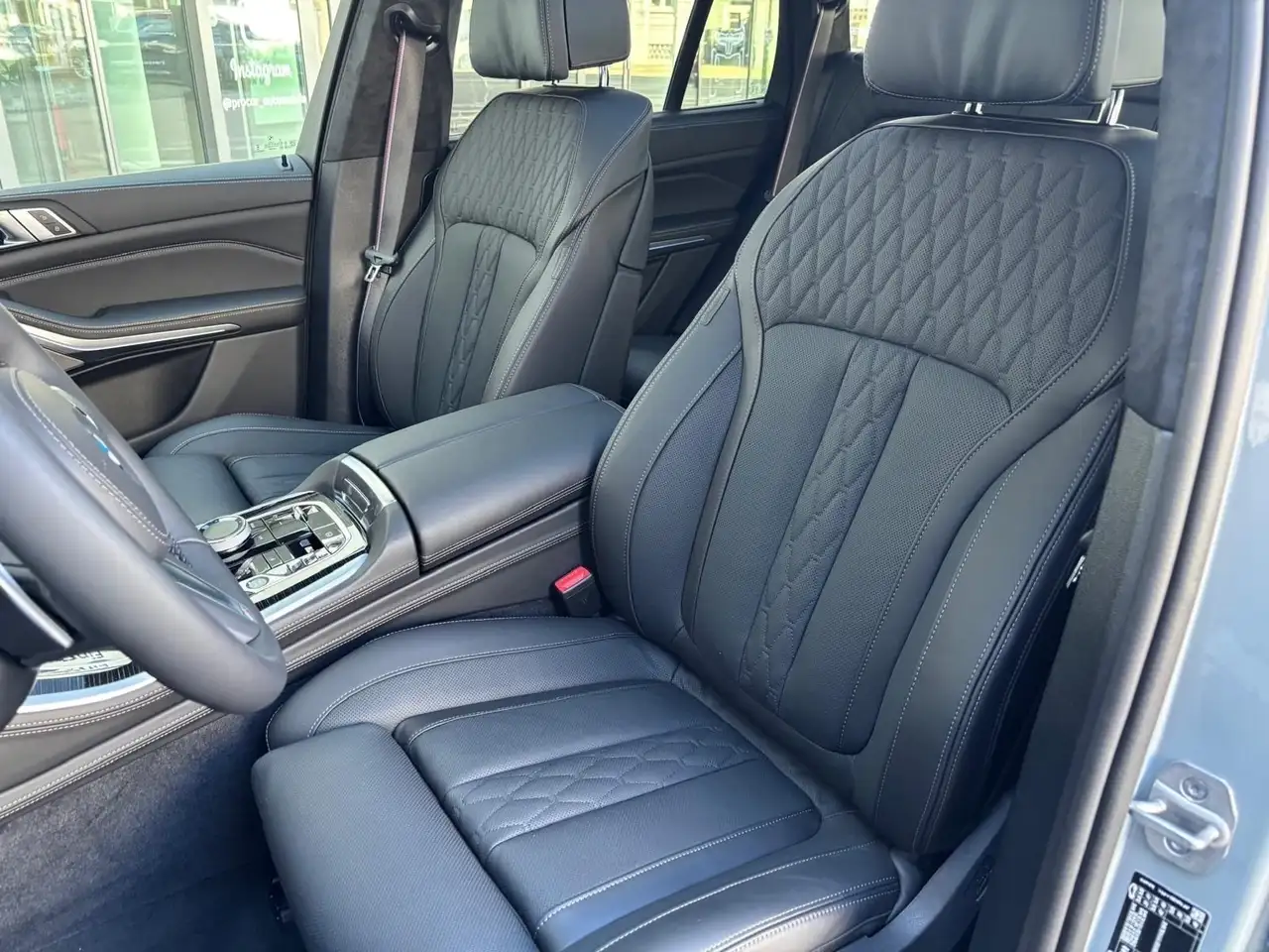 BMW X5 xDrive50e M Sport DA/PA Prof PANO AHK H/K 22" 5