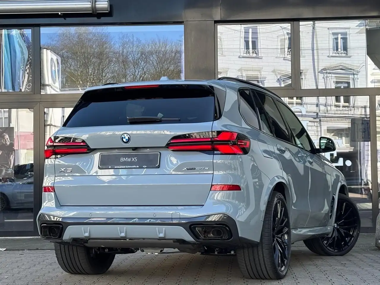 BMW X5 xDrive50e M Sport DA/PA Prof PANO AHK H/K 22" 2