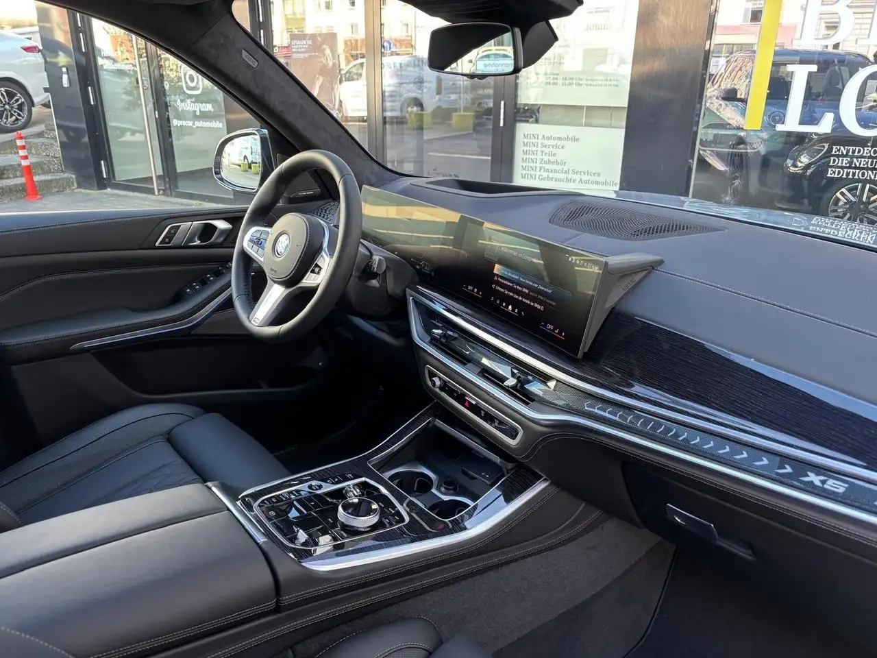 BMW X5 xDrive50e M Sport DA/PA Prof PANO AHK H/K 22" 4