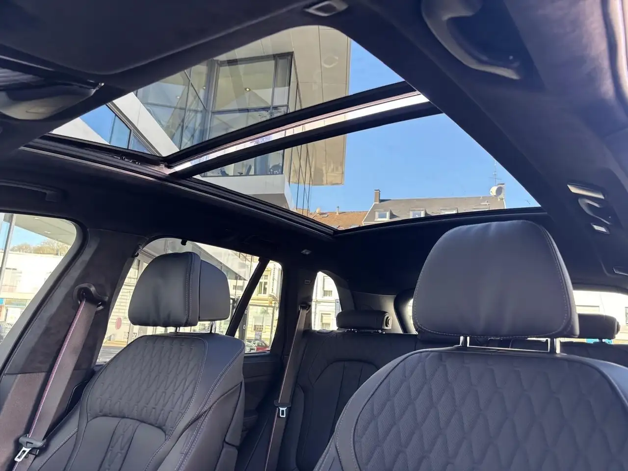 BMW X5 xDrive50e M Sport DA/PA Prof PANO AHK H/K 22" 10