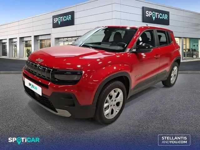 Jeep Avenger