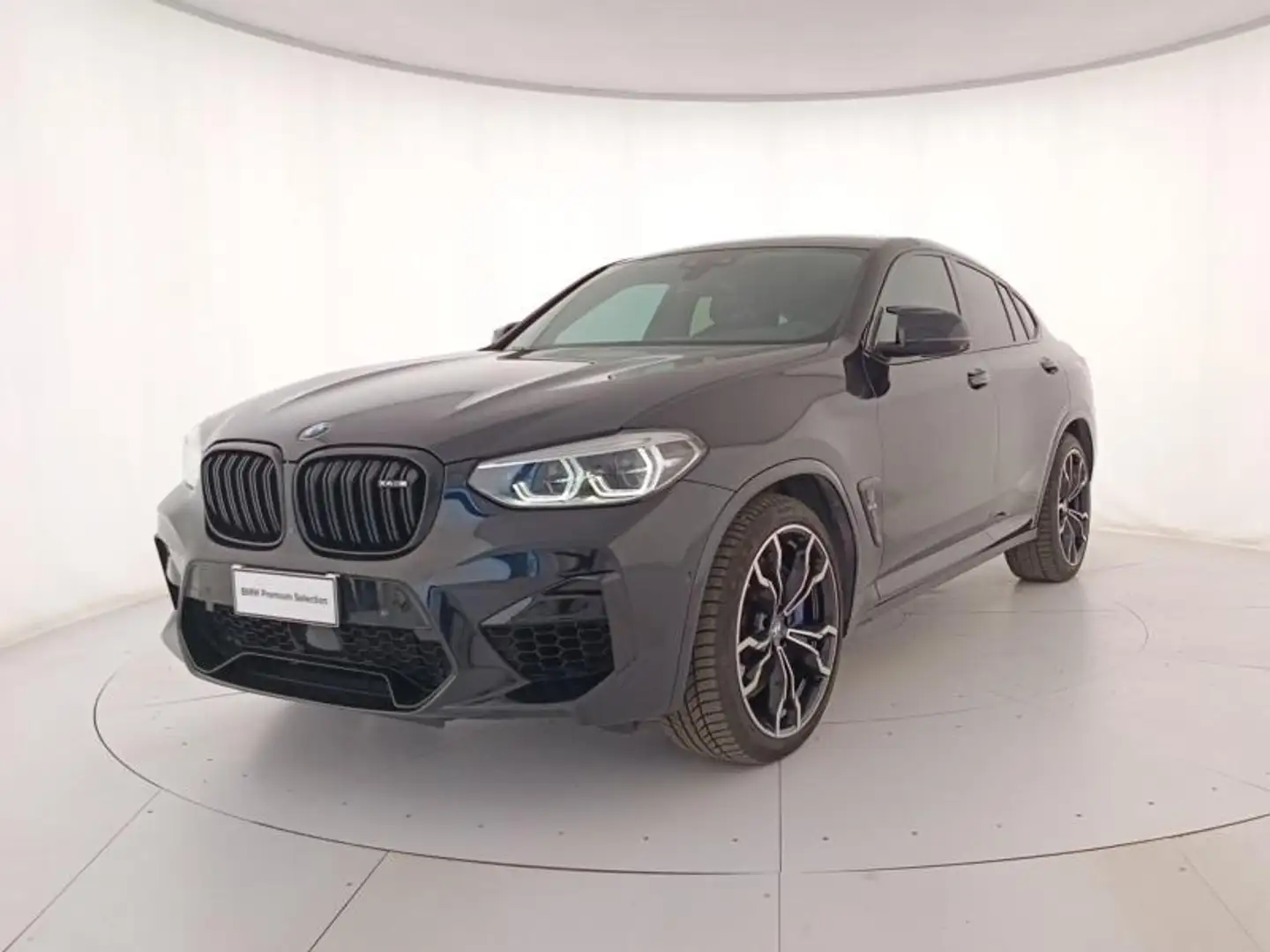 BMW X4 M X4M 3.0 Competition 510cv auto Černá - 1
