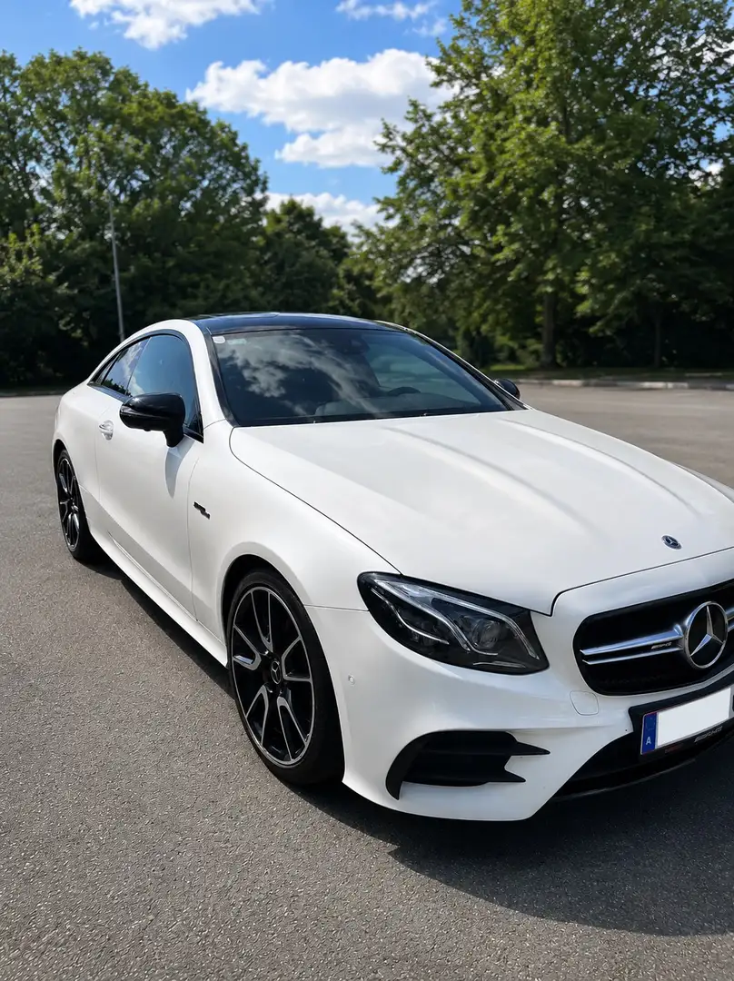 Mercedes-Benz E 53 AMG 4MATIC+ Aut. - 1