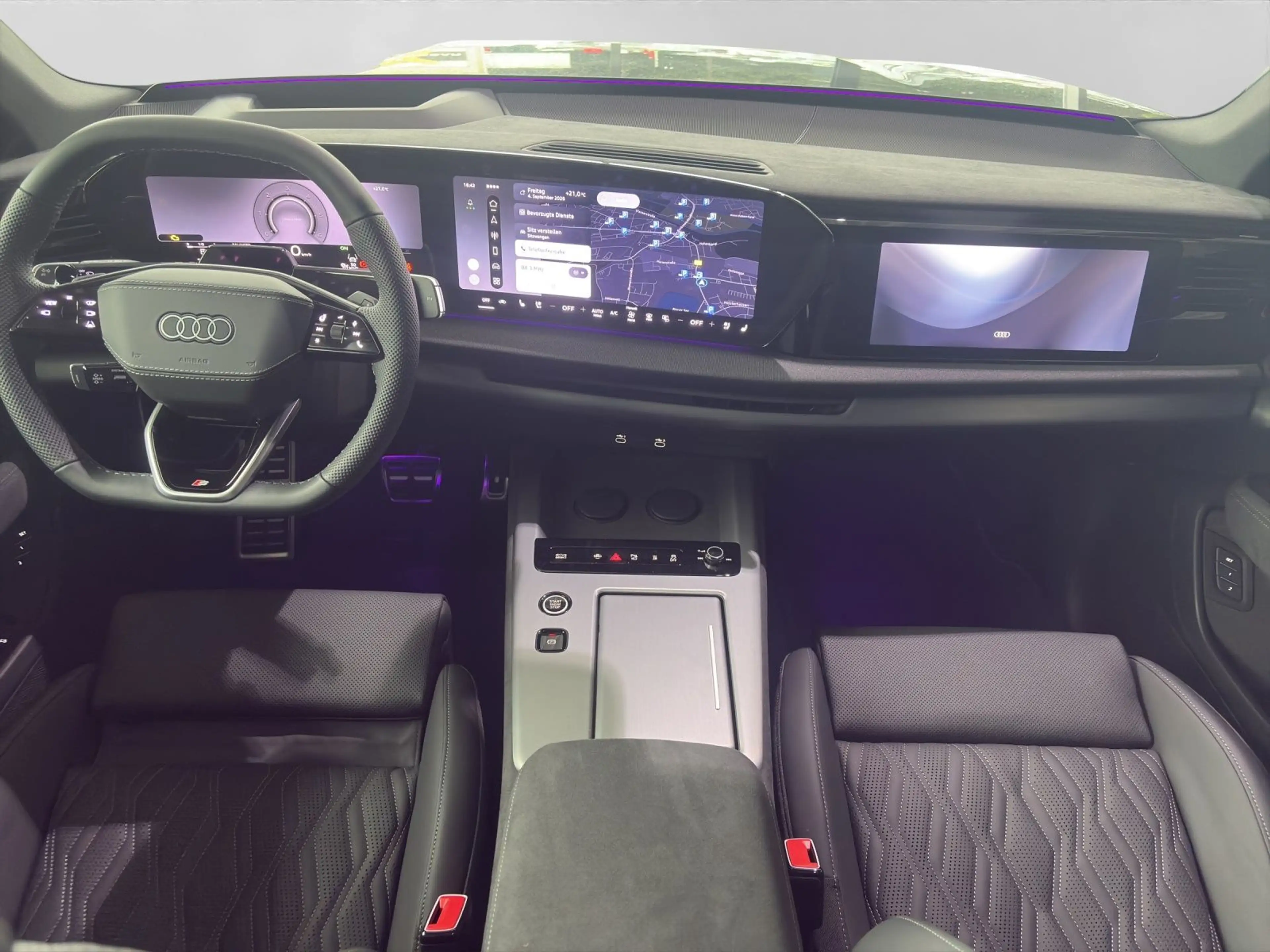 Audi Q7 TDI Q 2x S LINE MATRIX AHK BuO HuD PANO — photo 5