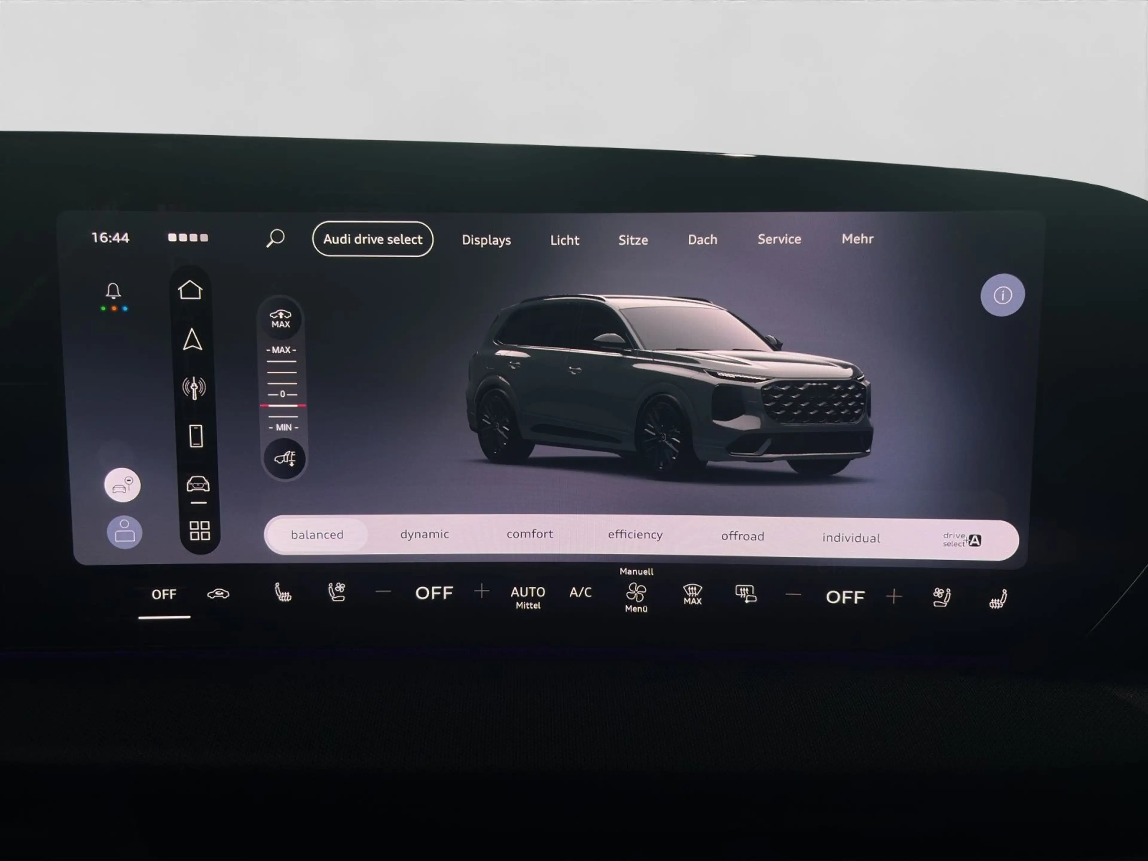 Audi Q7 TDI Q 2x S LINE MATRIX AHK BuO HuD PANO — photo 13