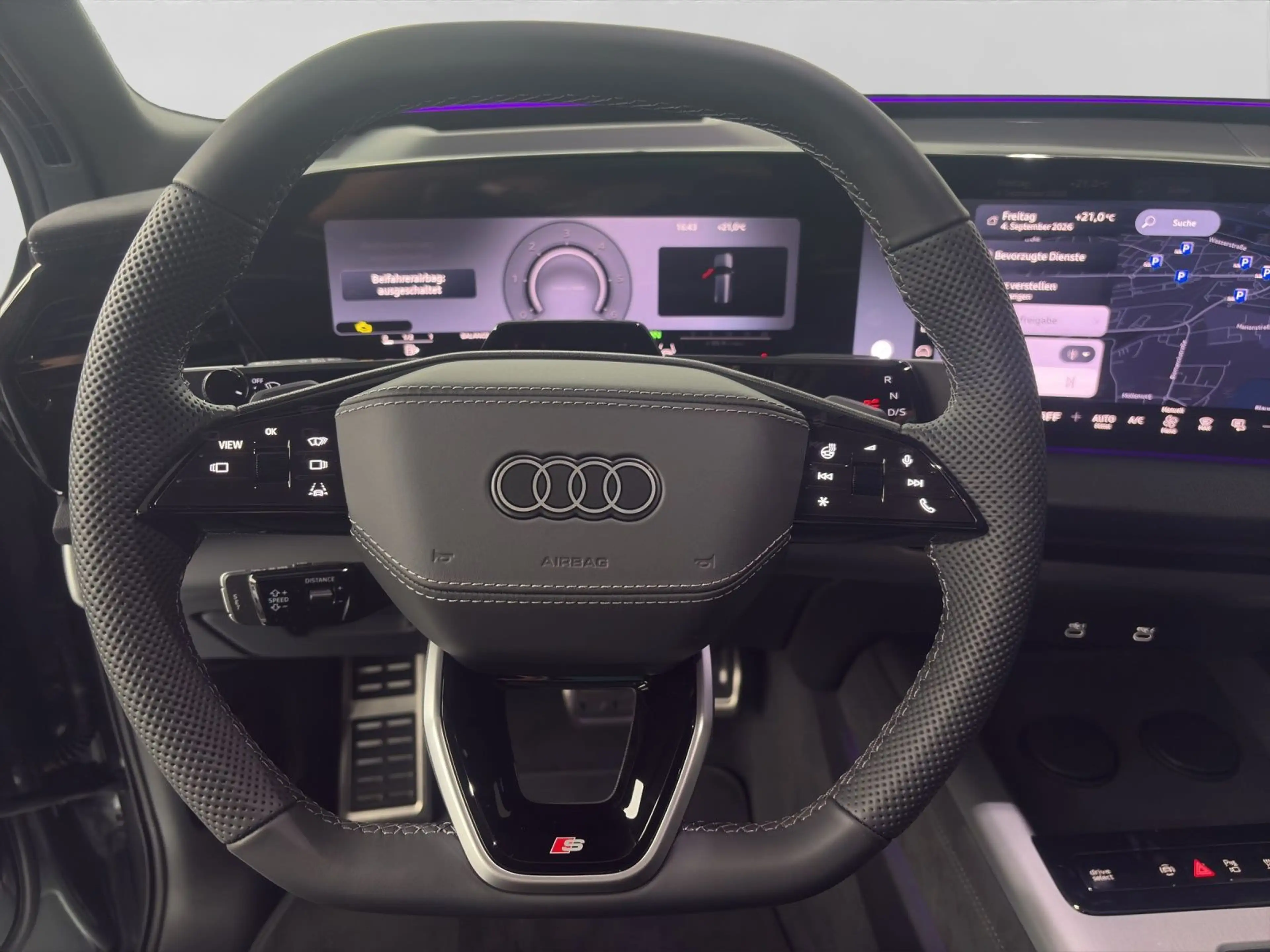 Audi Q7 TDI Q 2x S LINE MATRIX AHK BuO HuD PANO — photo 9