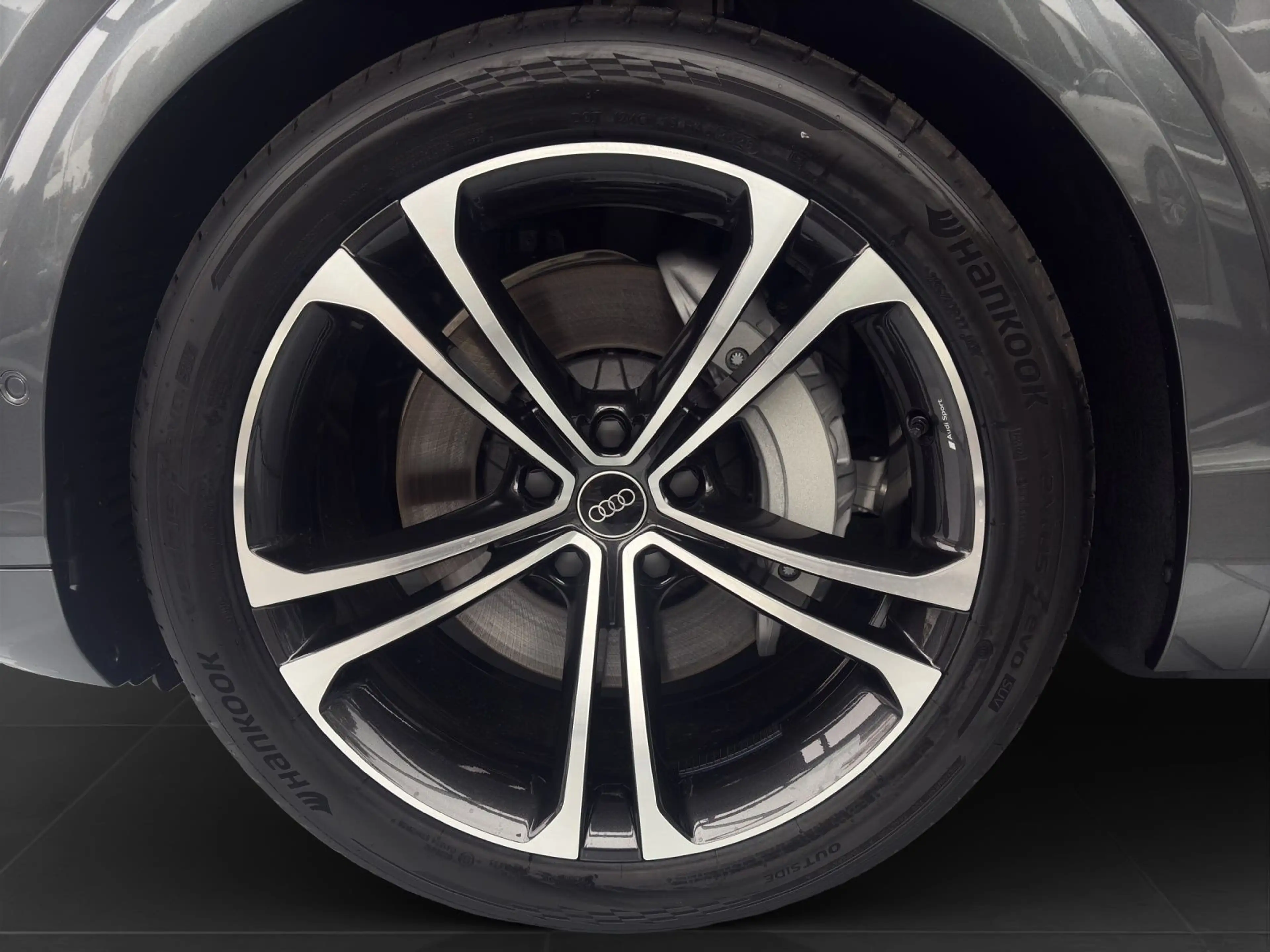 Audi Q7 TDI Q 2x S LINE MATRIX AHK BuO HuD PANO — photo 7