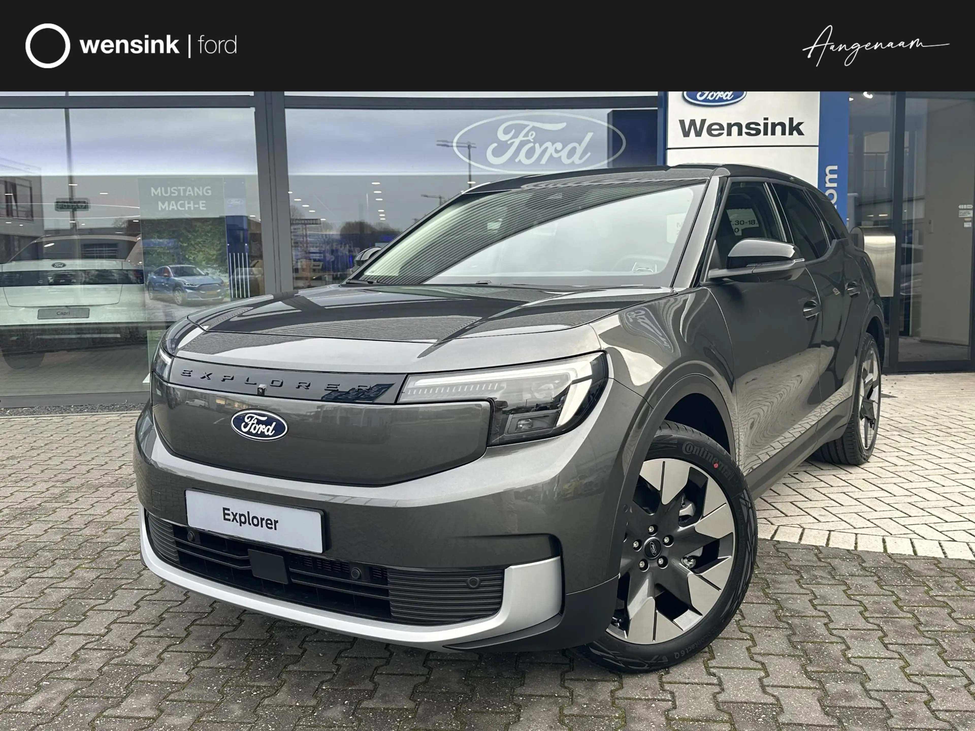 Ford Explorer Premium Extended Range RWD 77 kWh | €3500,- Ford V
