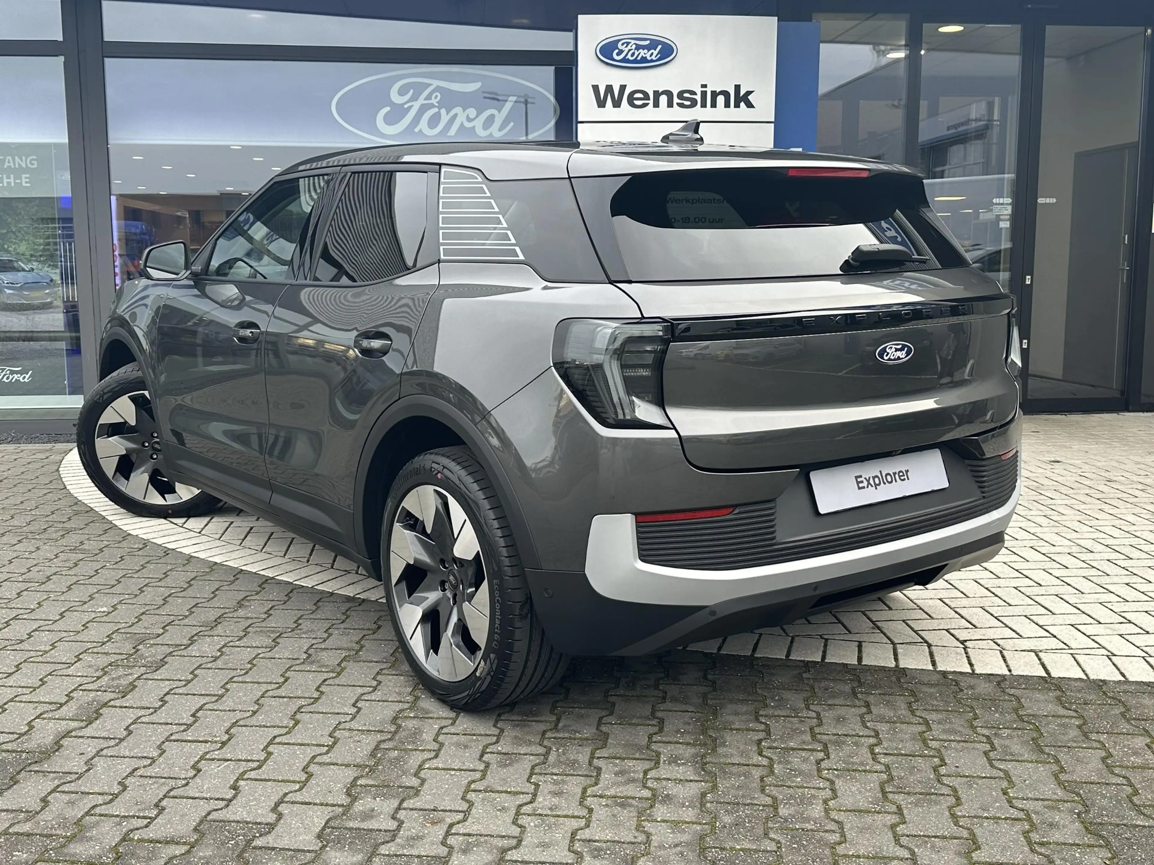 Ford Explorer Premium Extended Range RWD 77 kWh | €3500,- Ford V — photo 3