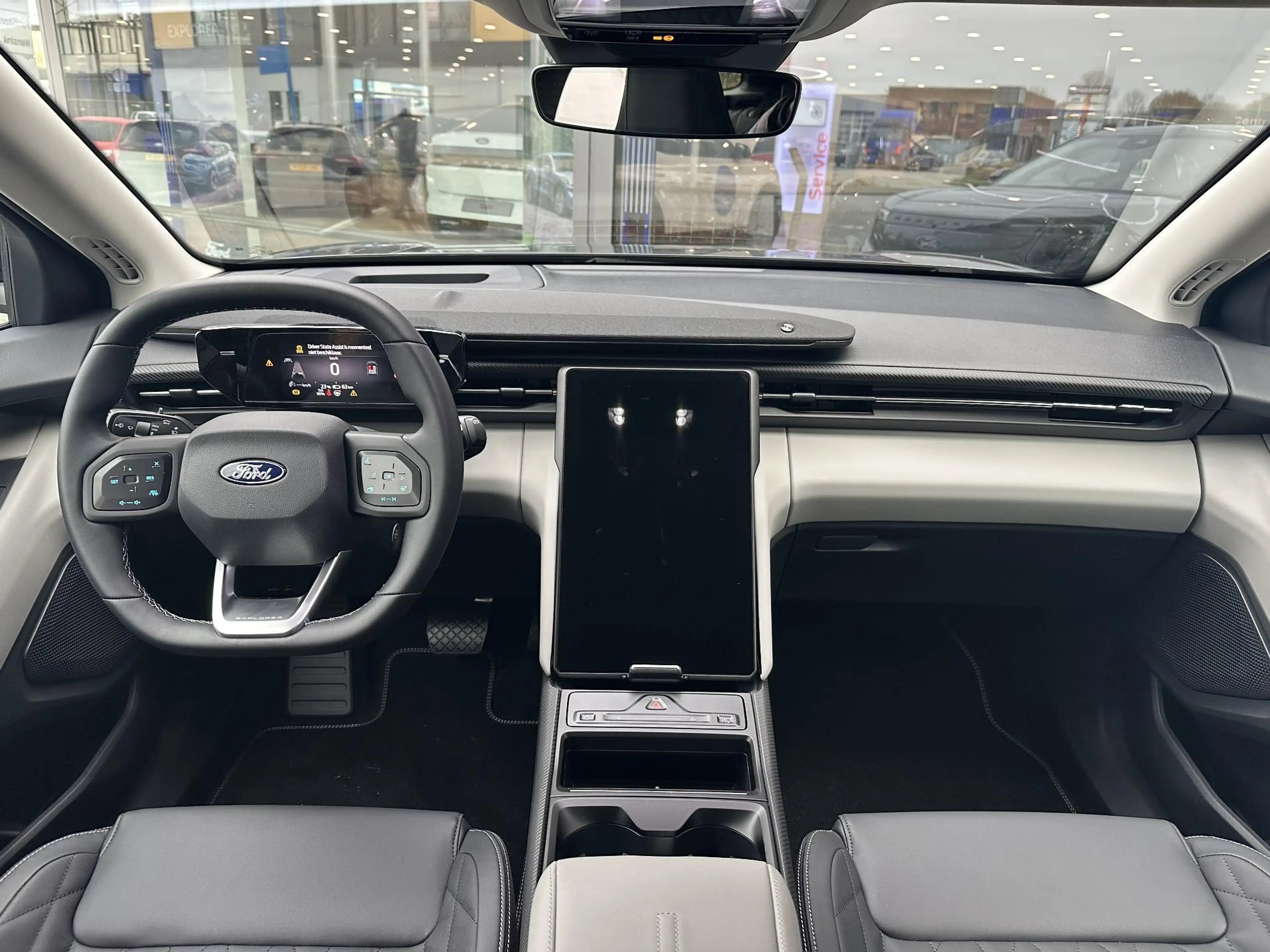 Ford Explorer Premium Extended Range RWD 77 kWh | €3500,- Ford V — photo 4
