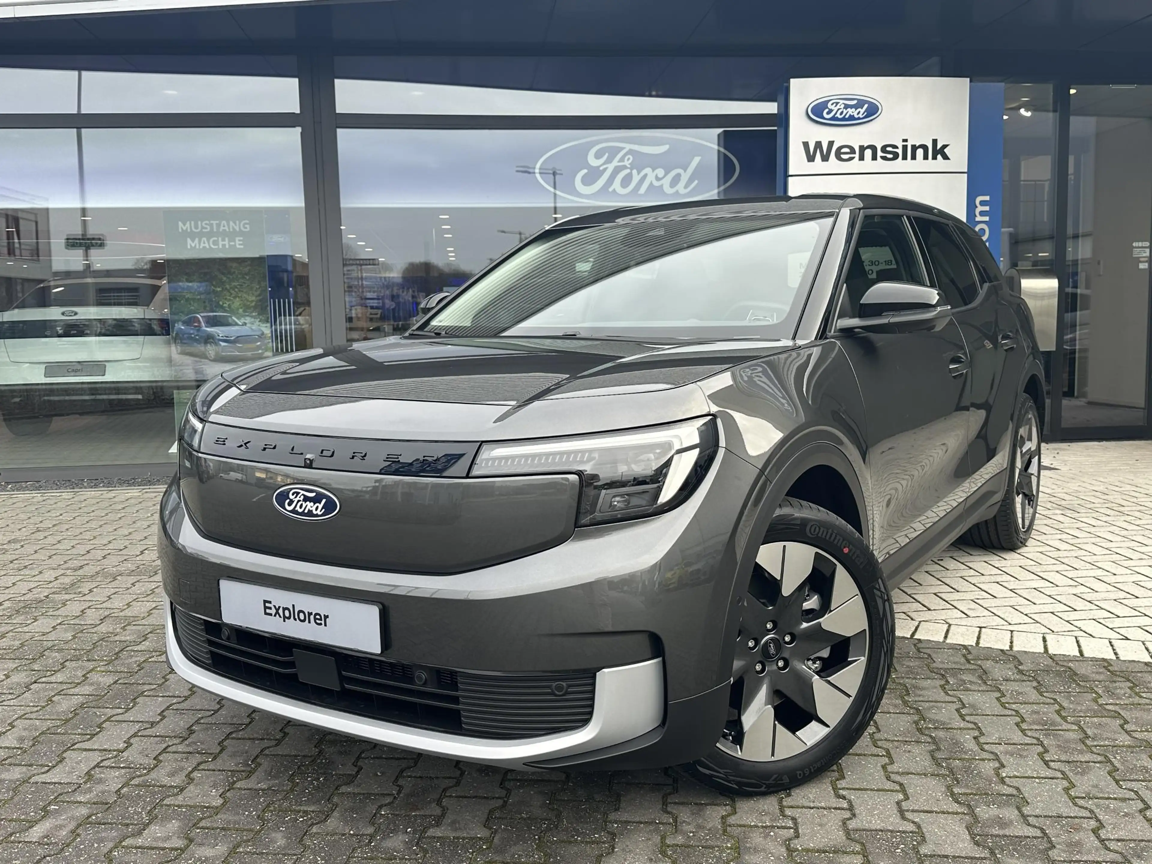 Ford Explorer Premium Extended Range RWD 77 kWh | €3500,- Ford V — photo 13