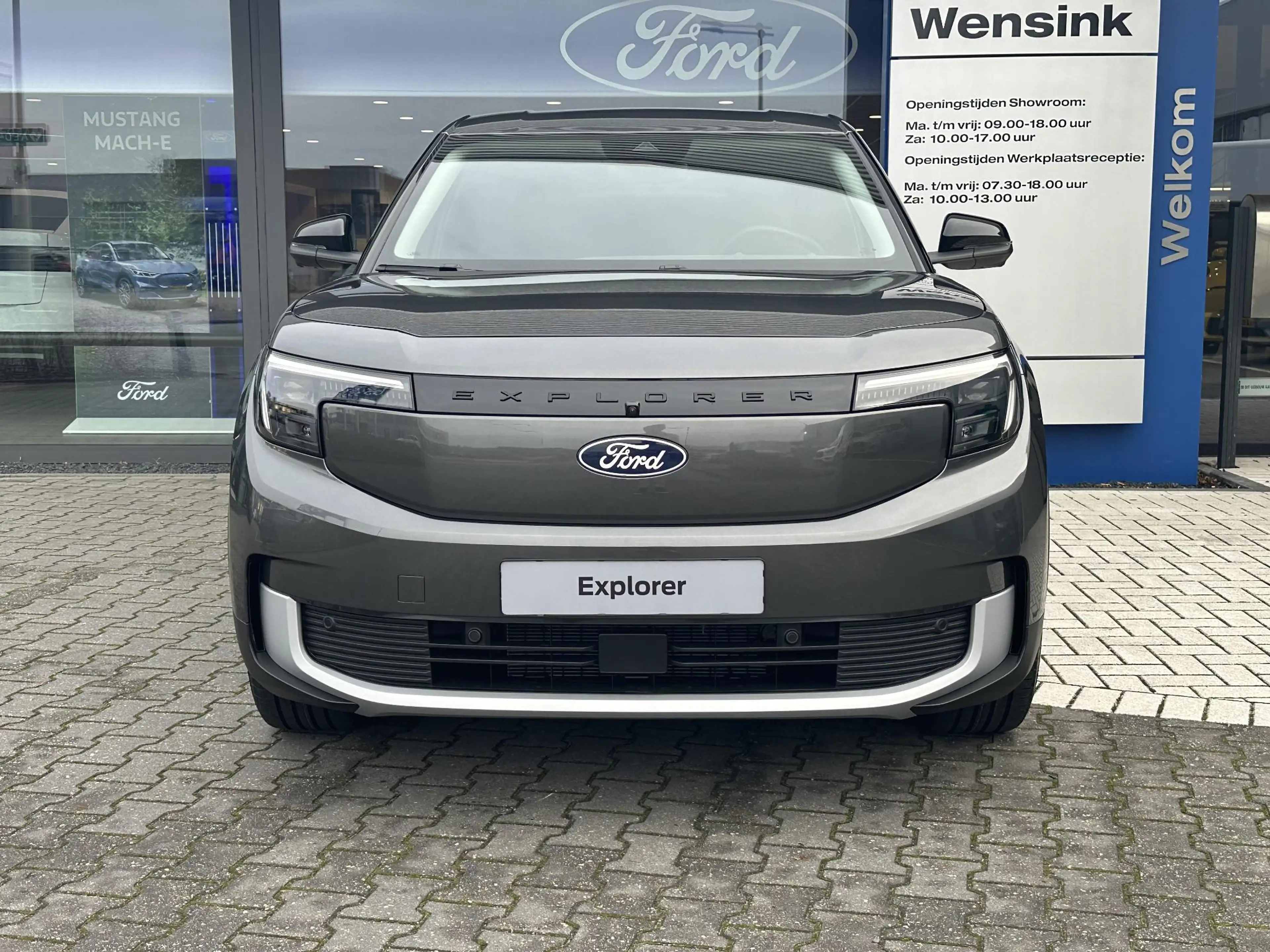 Ford Explorer Premium Extended Range RWD 77 kWh | €3500,- Ford V — photo 2