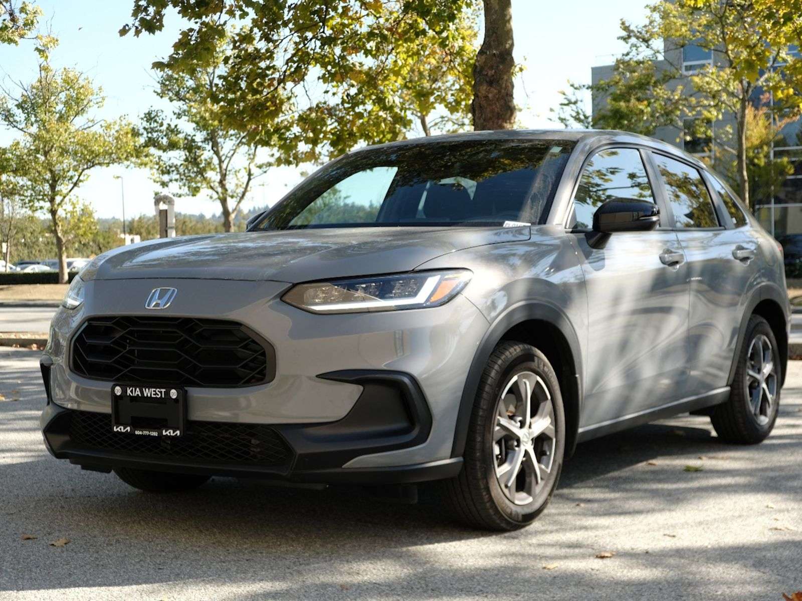 2024 Honda HR-V