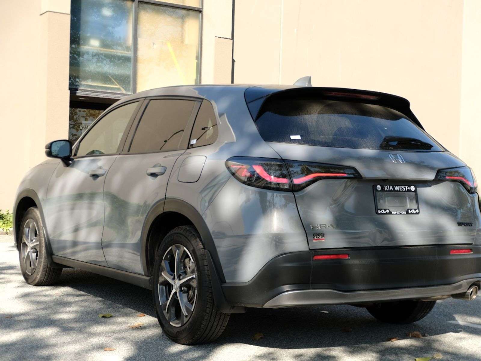 2024 Honda HR-V