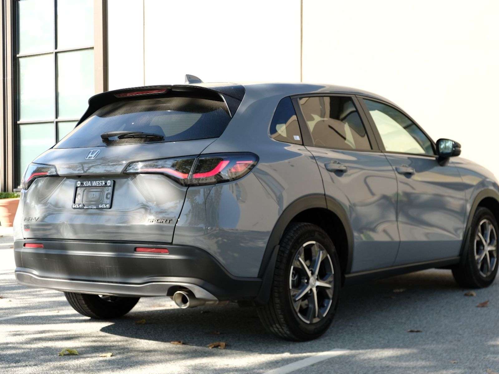 2024 Honda HR-V
