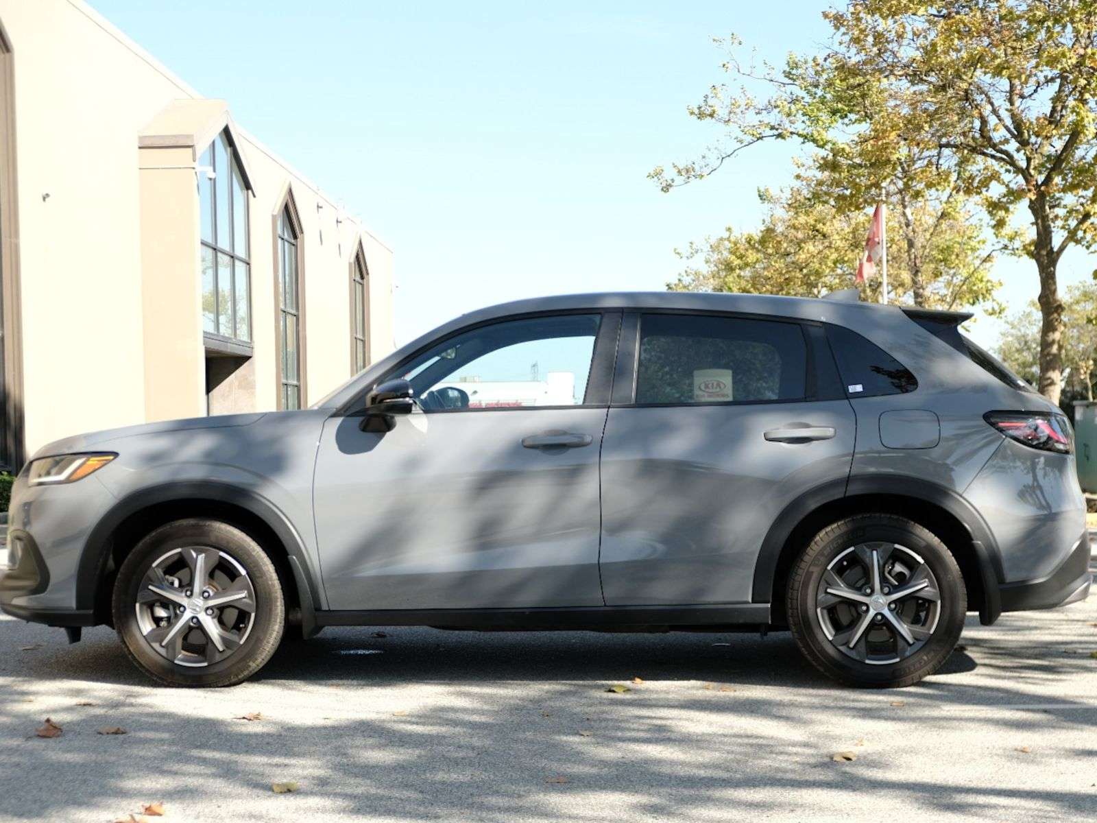 2024 Honda HR-V