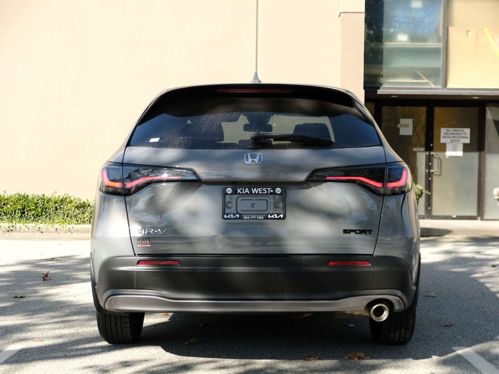 2024 Honda HR-V
