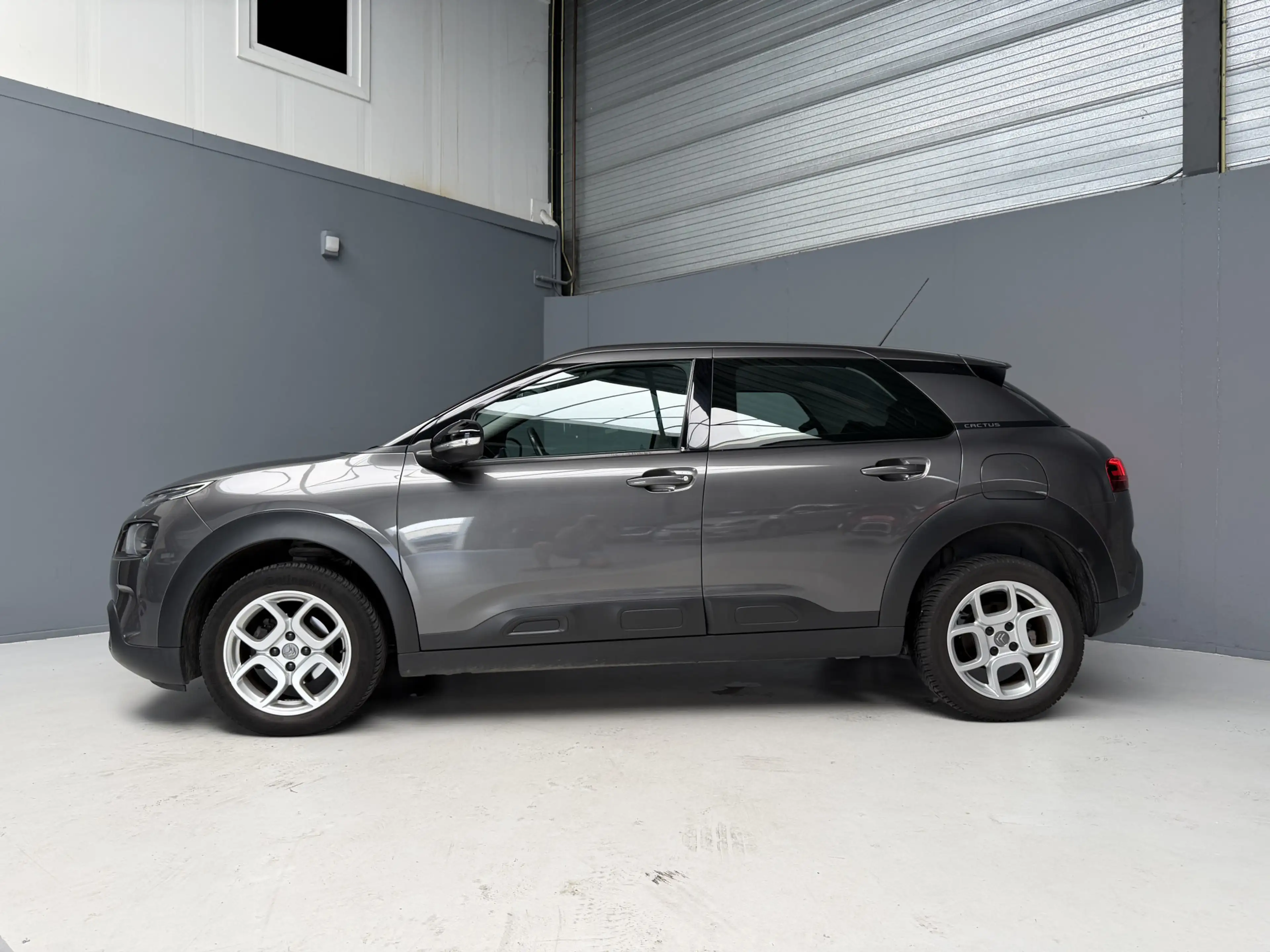Citroen C4 Cactus 1.2 PureTech Feel Carplay|Navi|Clima — photo 6