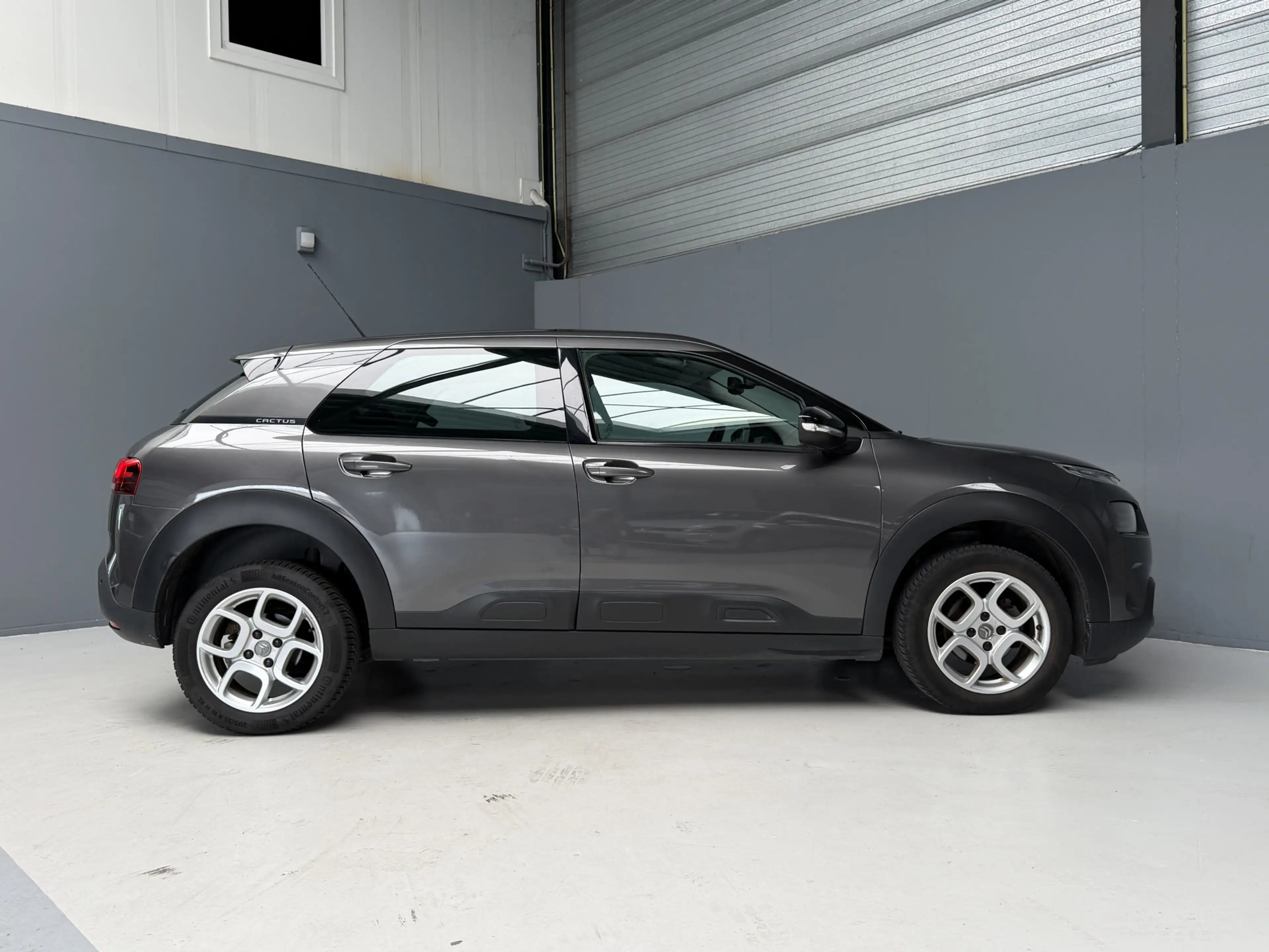 Citroen C4 Cactus 1.2 PureTech Feel Carplay|Navi|Clima — photo 7
