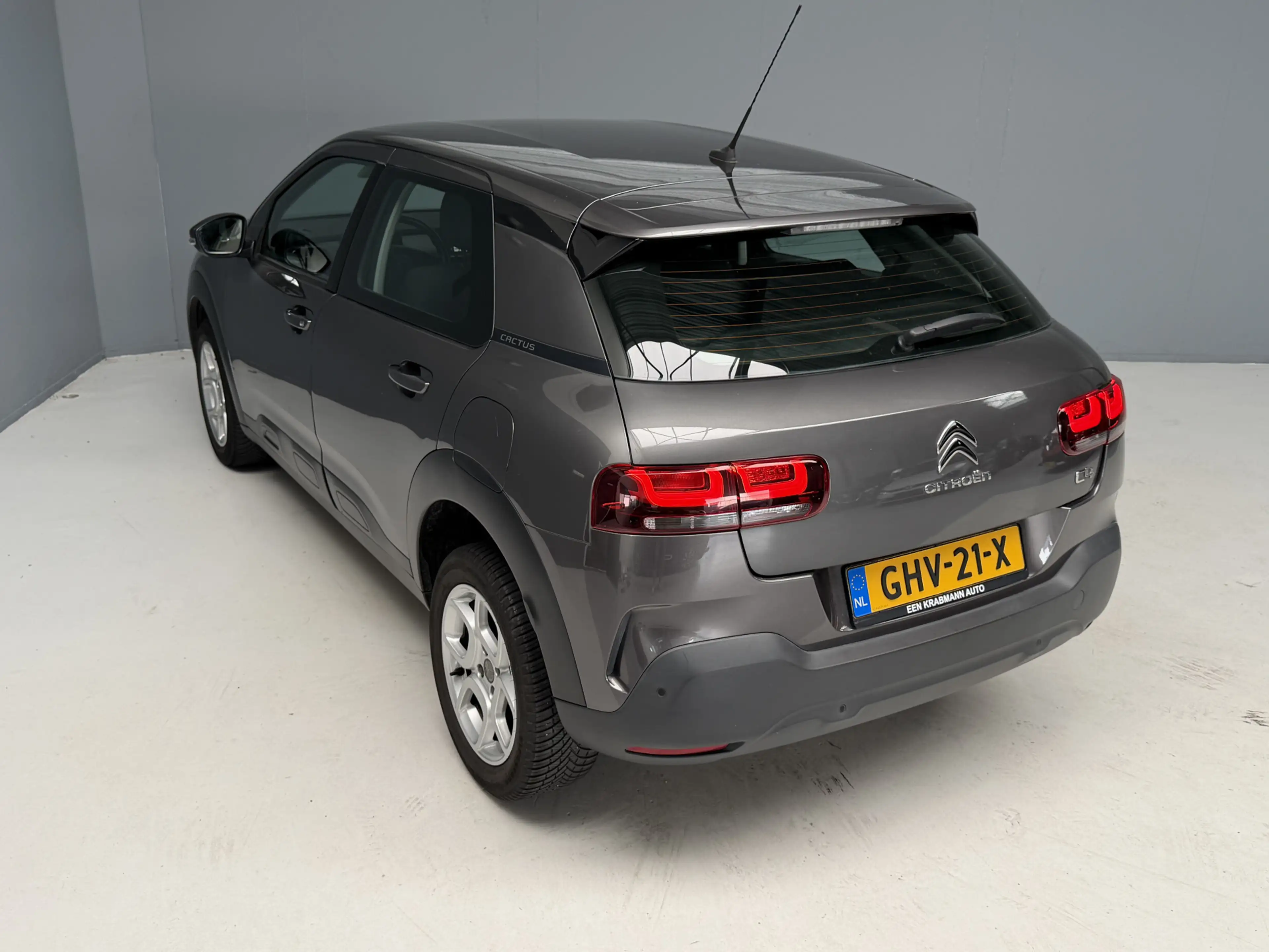 Citroen C4 Cactus 1.2 PureTech Feel Carplay|Navi|Clima — photo 15