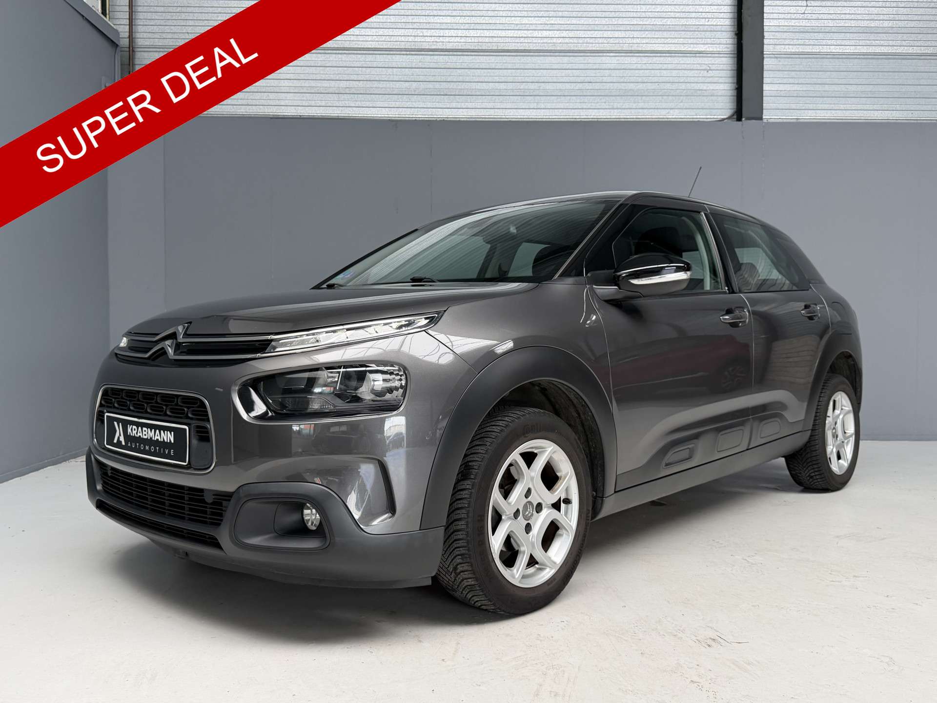 Citroen C4 Cactus
