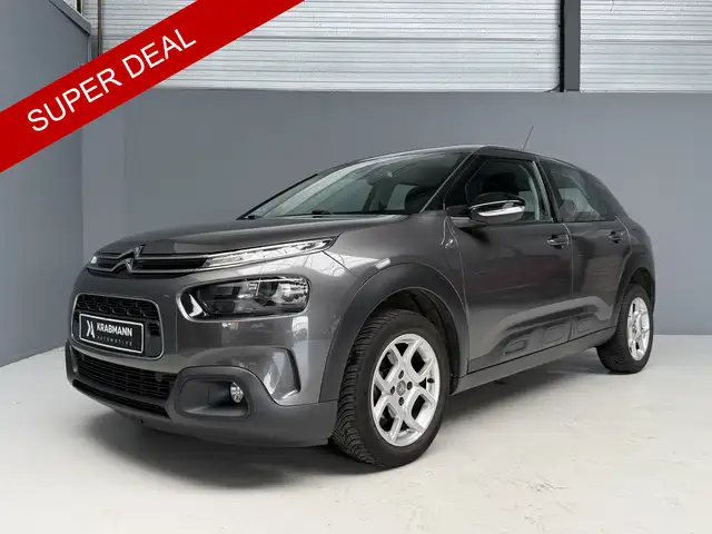 Citroen C4 Cactus 1.2 PureTech Feel GARANTIE|Carplay|Navi|Clima