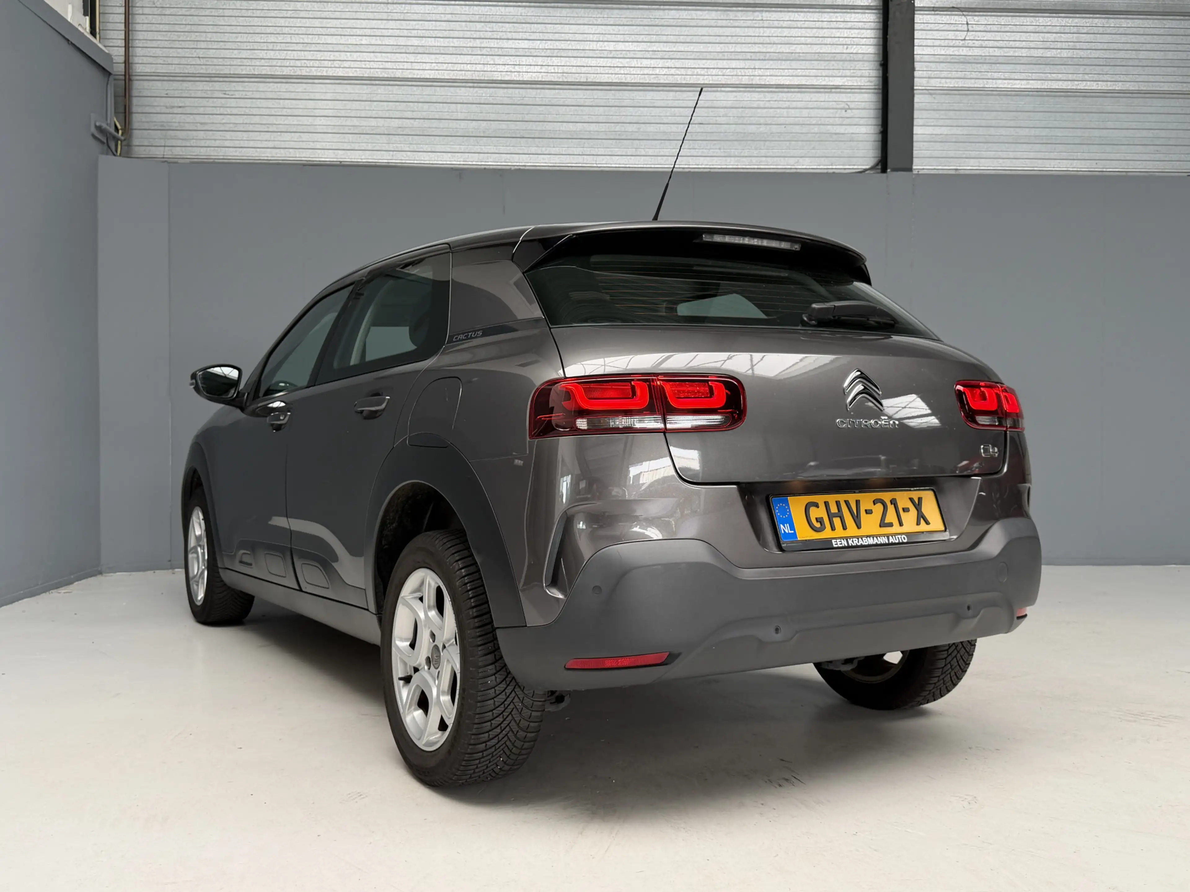 Citroen C4 Cactus 1.2 PureTech Feel Carplay|Navi|Clima — photo 3