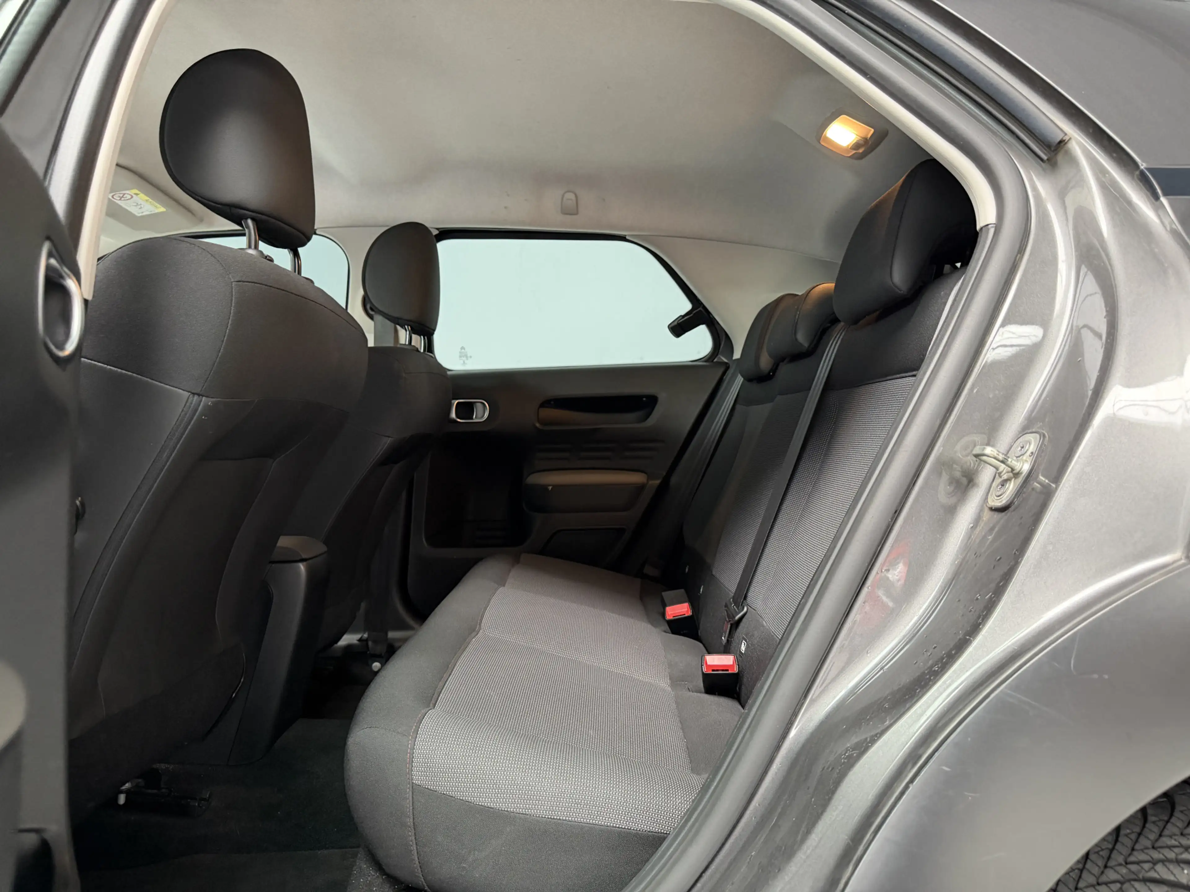 Citroen C4 Cactus 1.2 PureTech Feel Carplay|Navi|Clima — photo 5