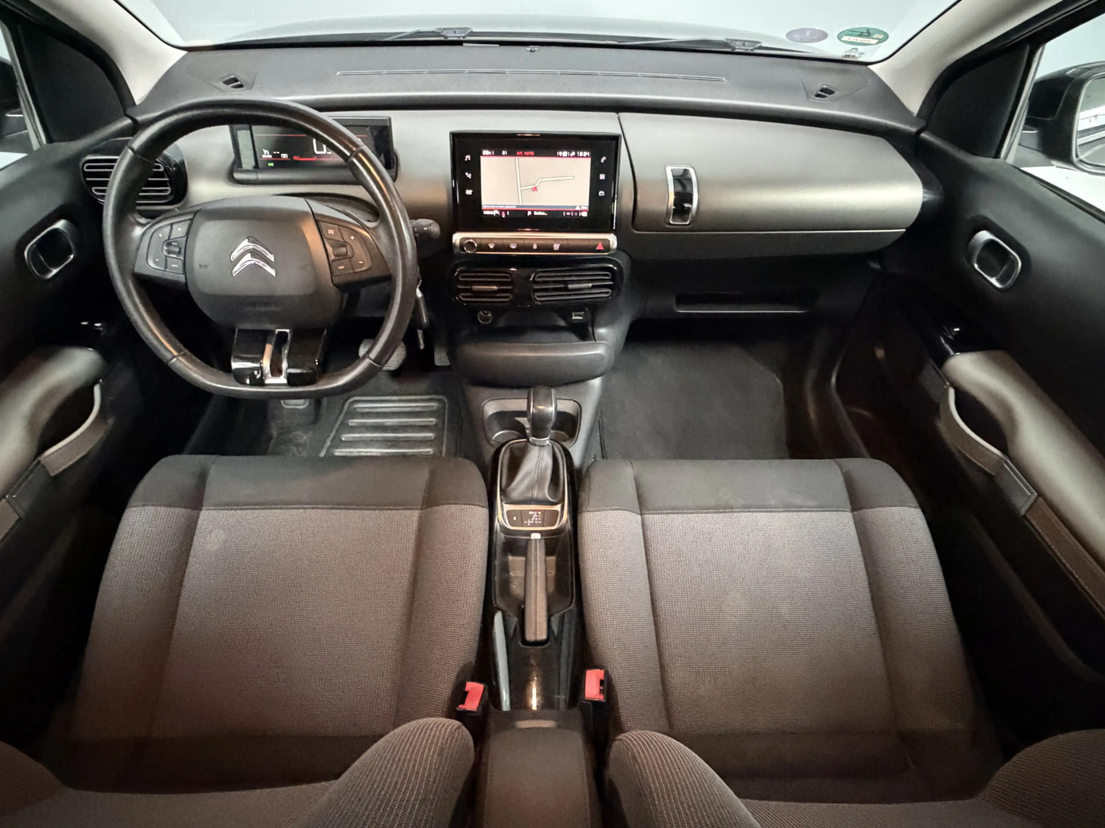 Citroen C4 Cactus 1.2 PureTech Feel Carplay|Navi|Clima — photo 8