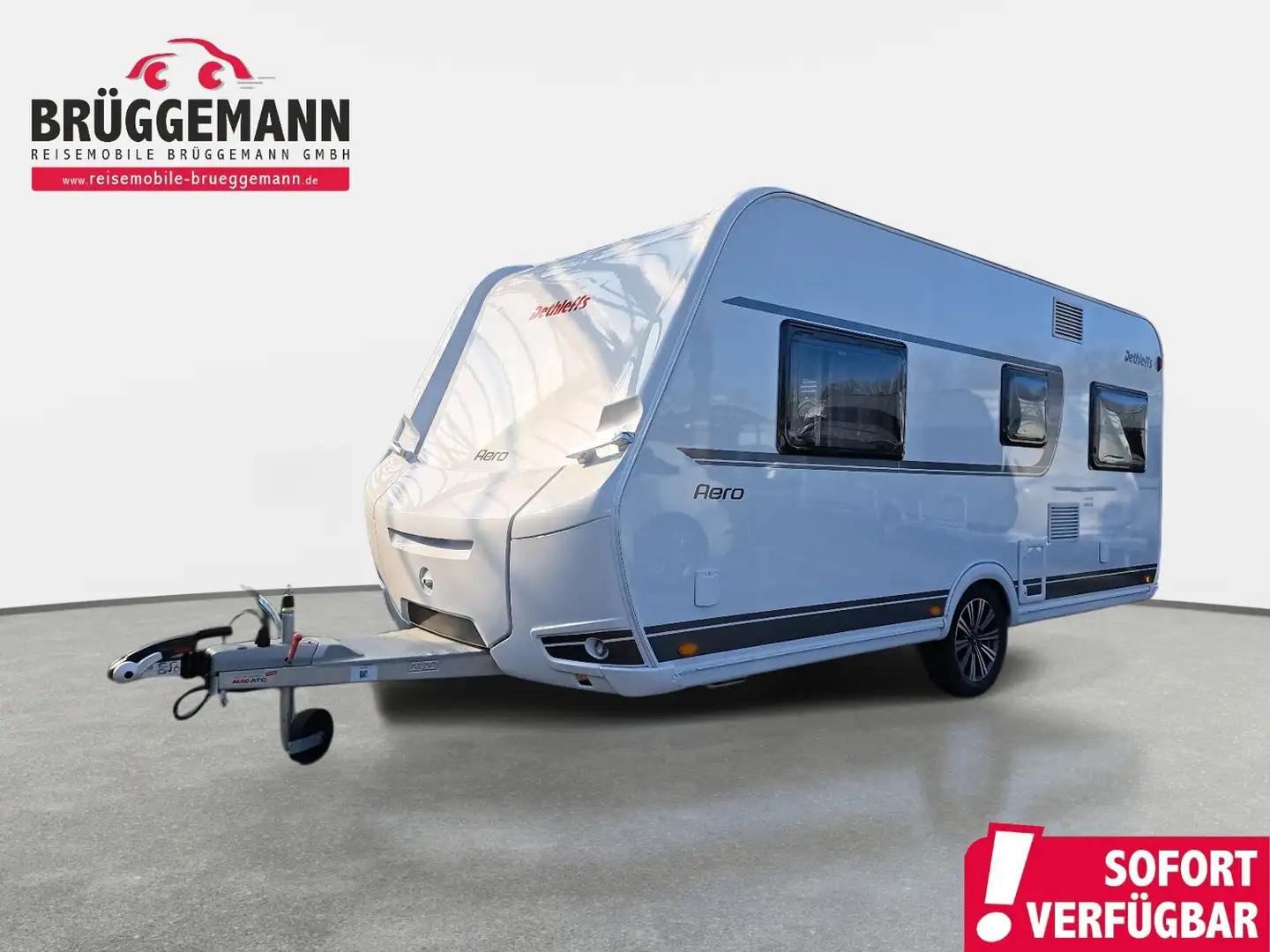 Dethleffs Aero 470 EL Sicherheitspaket - 1