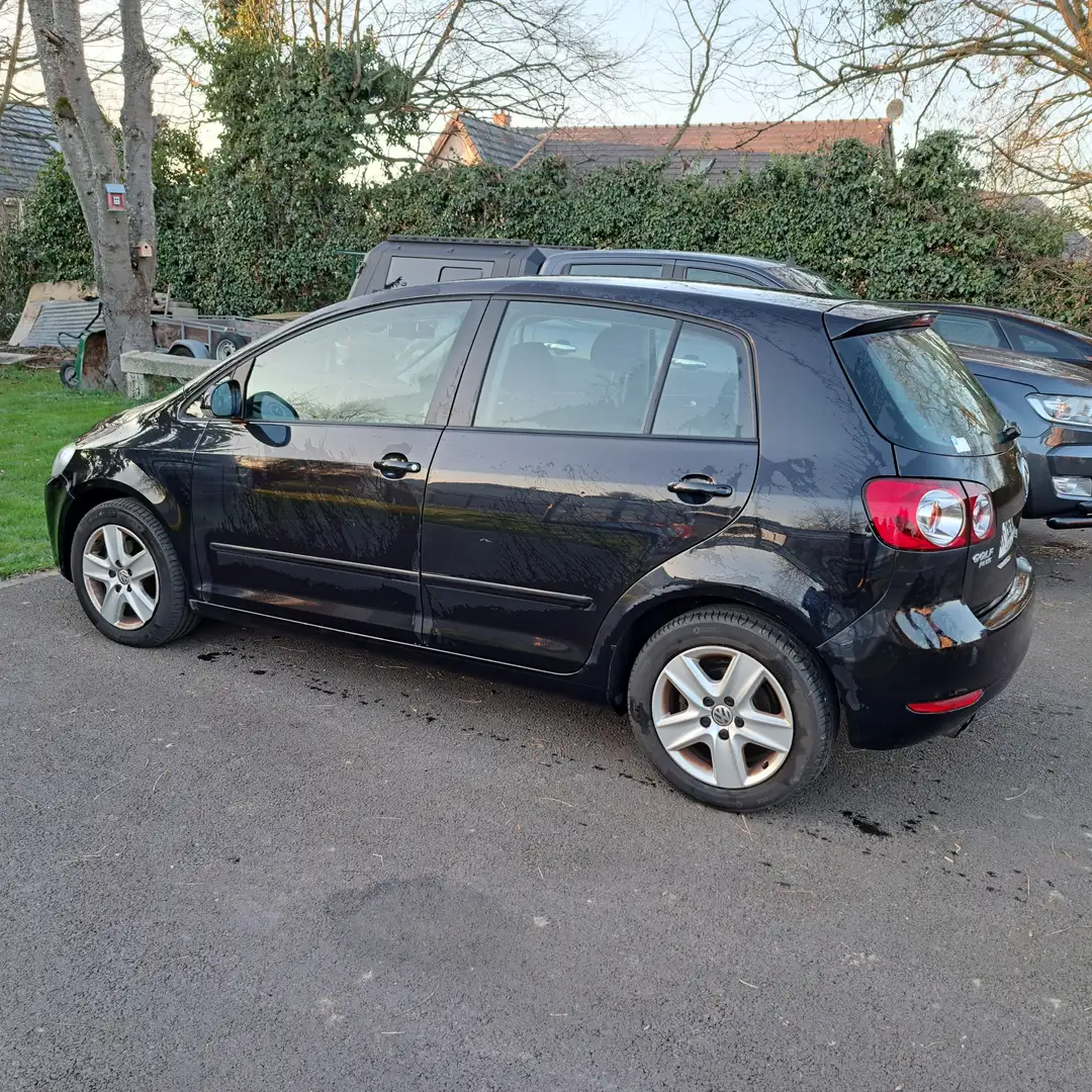 Volkswagen Golf Plus Golf Plus 2.0 TDI 110 FAP Trendline Noir - 1