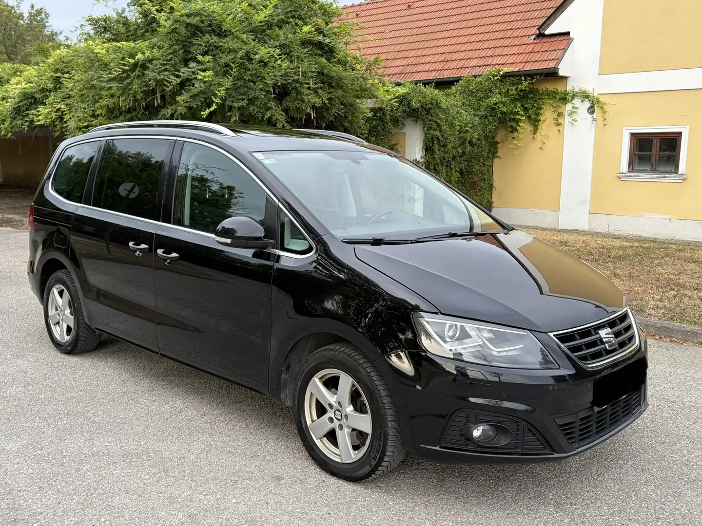 SEAT Alhambra GT 2,0 TDI CR DSG - 2
