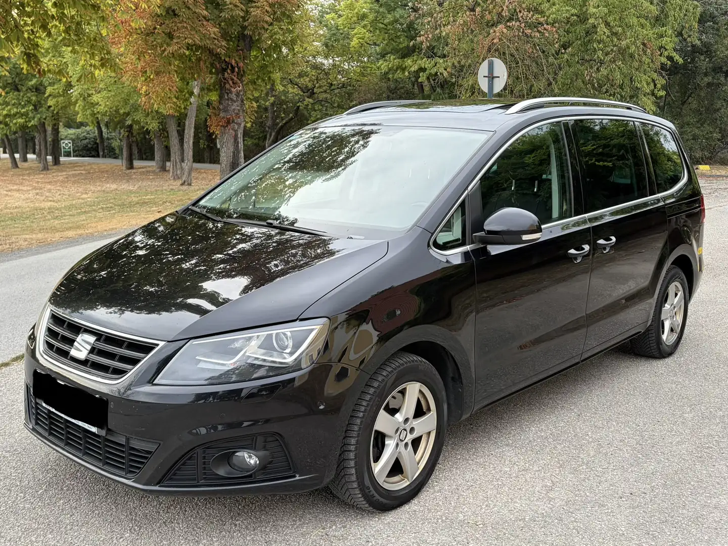 SEAT Alhambra GT 2,0 TDI CR DSG - 1