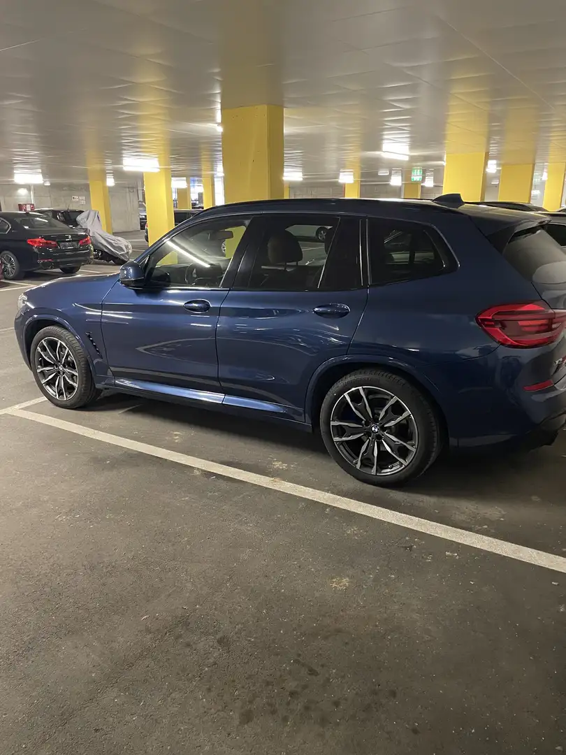 BMW X3 xDrive 20d Luxury Line Aut. - 1