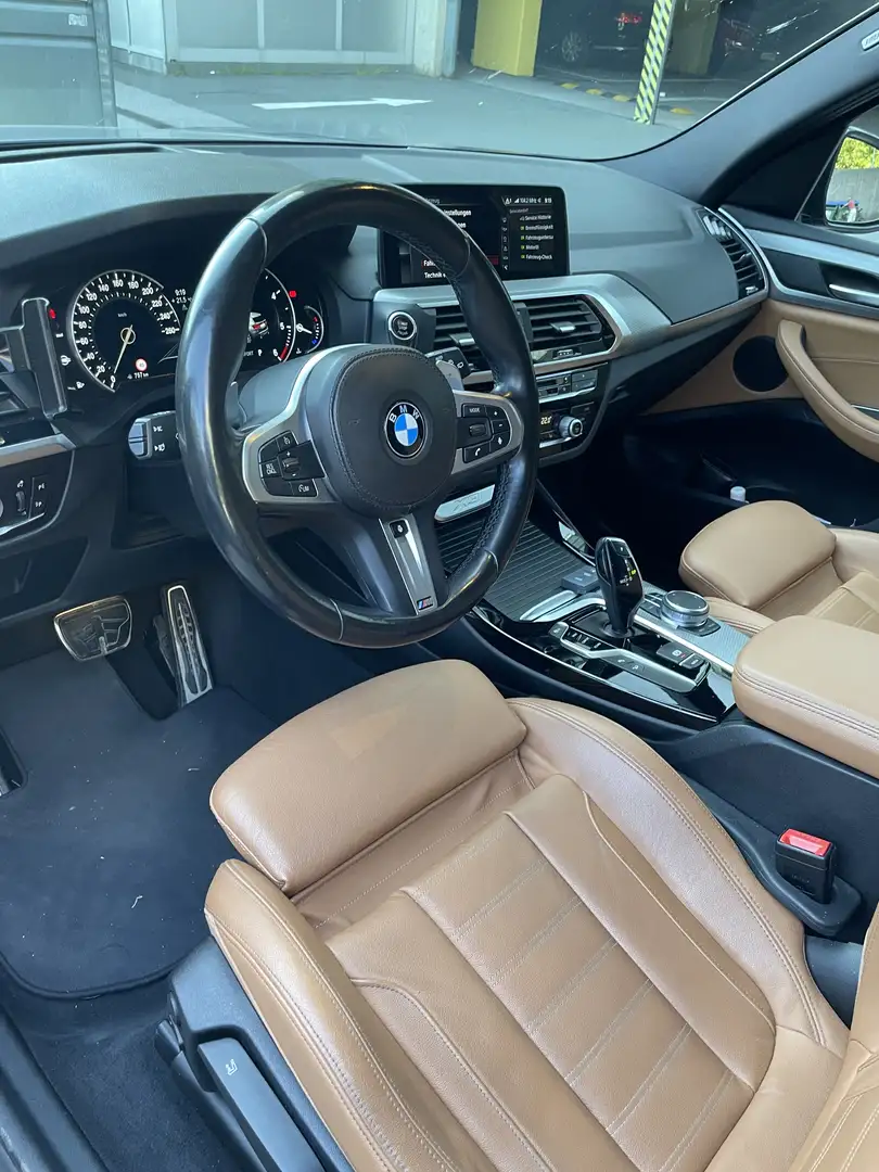 BMW X3 xDrive 20d Luxury Line Aut. - 2