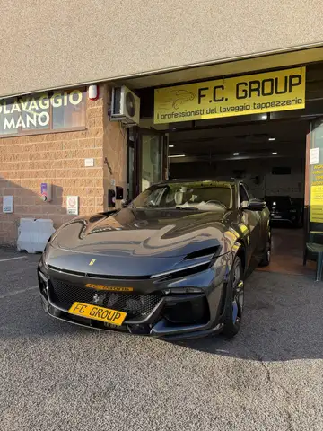 Ferrari Purosangue 6.5