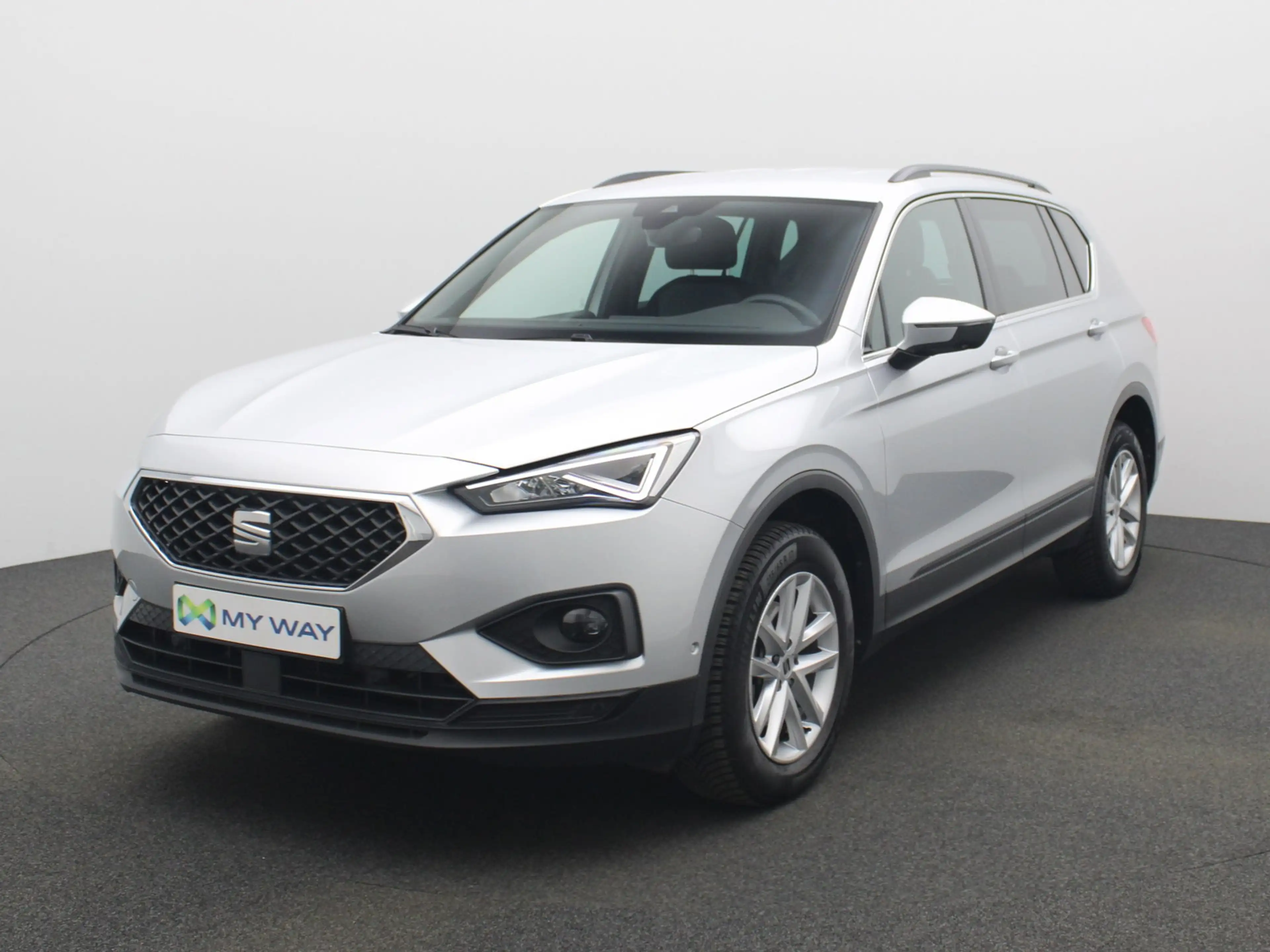 SEAT Tarraco STYLE 1.5 TSI 150 PK DSG-7 - 7 Plaatsen - Trekhaak - Adaptive Cruise Control - Camera - Apple Carplay