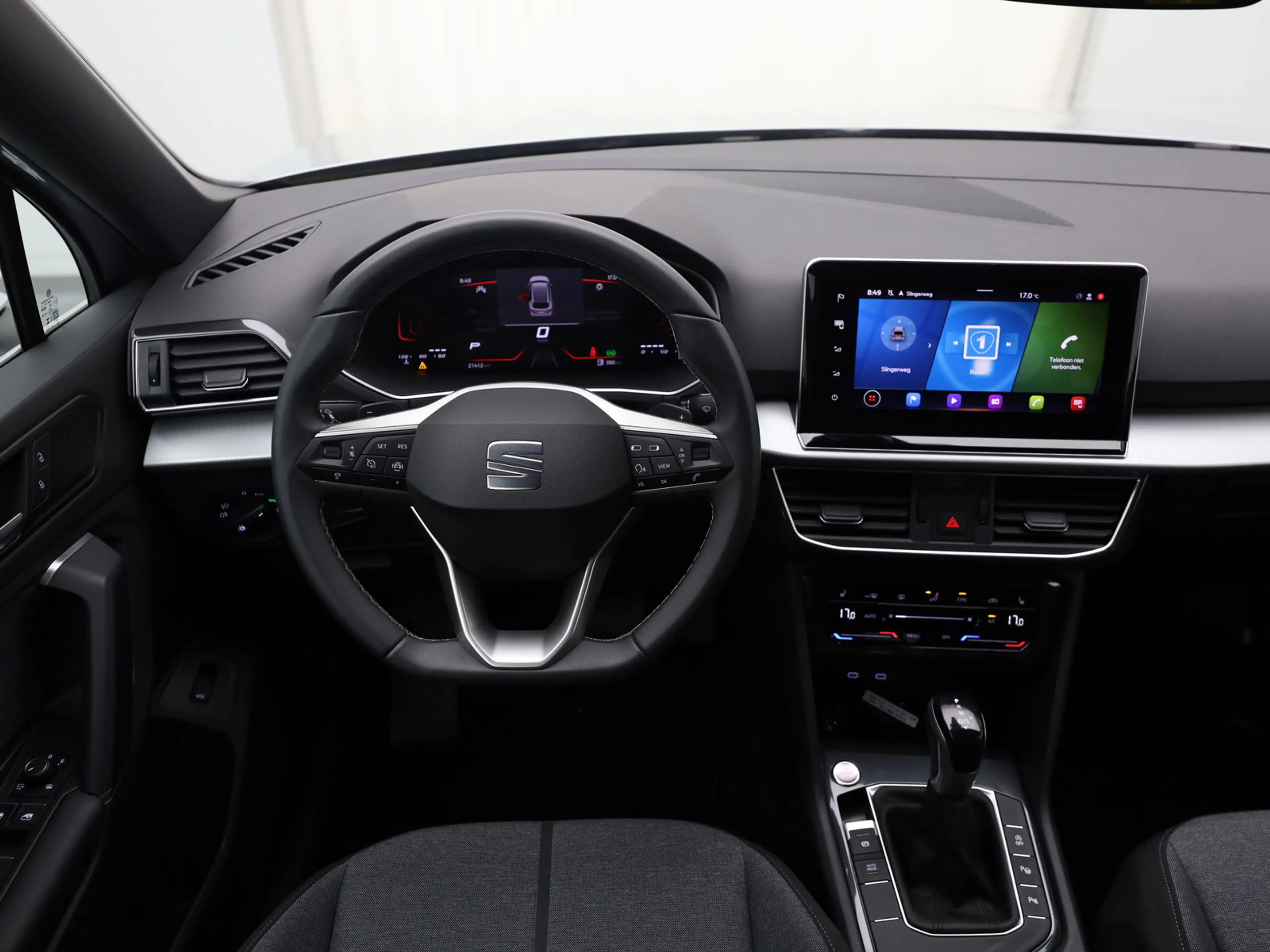 SEAT Tarraco STYLE 1.5 TSI 150 PK DSG-7 - 7 Plaatsen - Trekhaak - Adaptive Cruise Control - Camera - Apple Carplay — photo 14