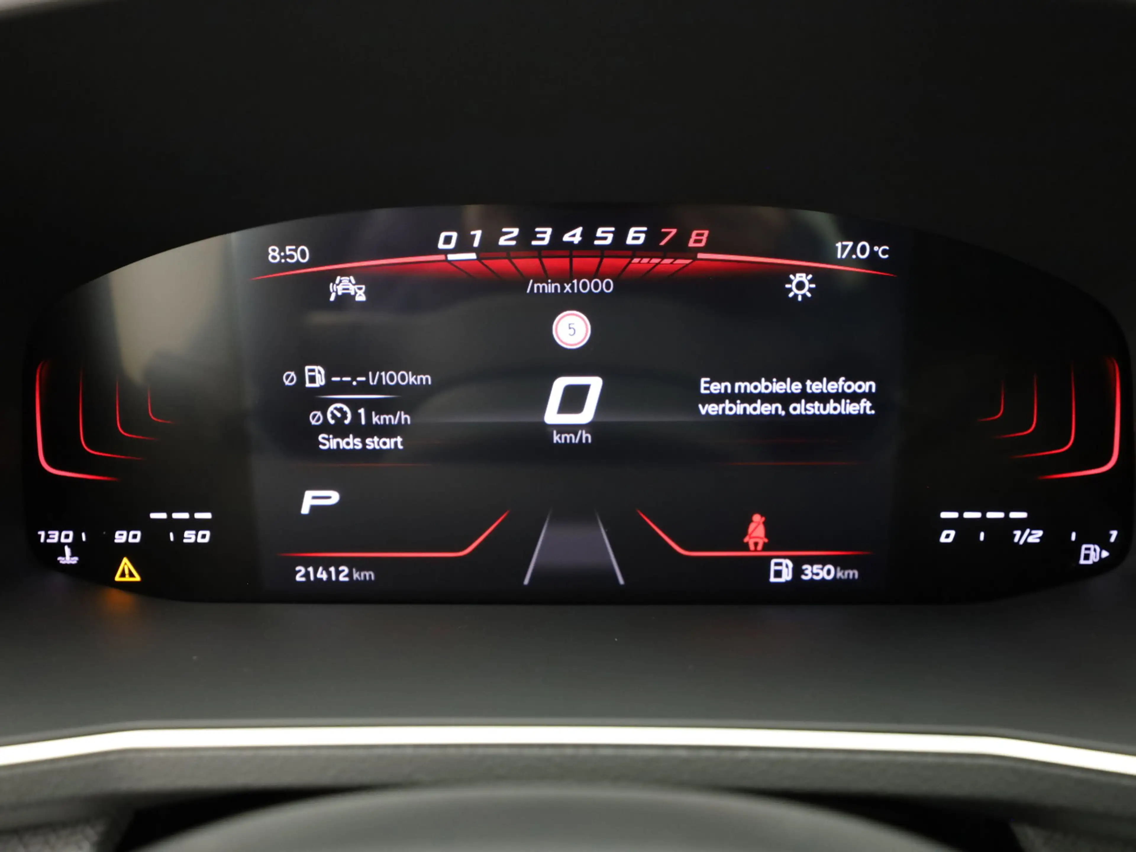 SEAT Tarraco STYLE 1.5 TSI 150 PK DSG-7 - 7 Plaatsen - Trekhaak - Adaptive Cruise Control - Camera - Apple Carplay — photo 13