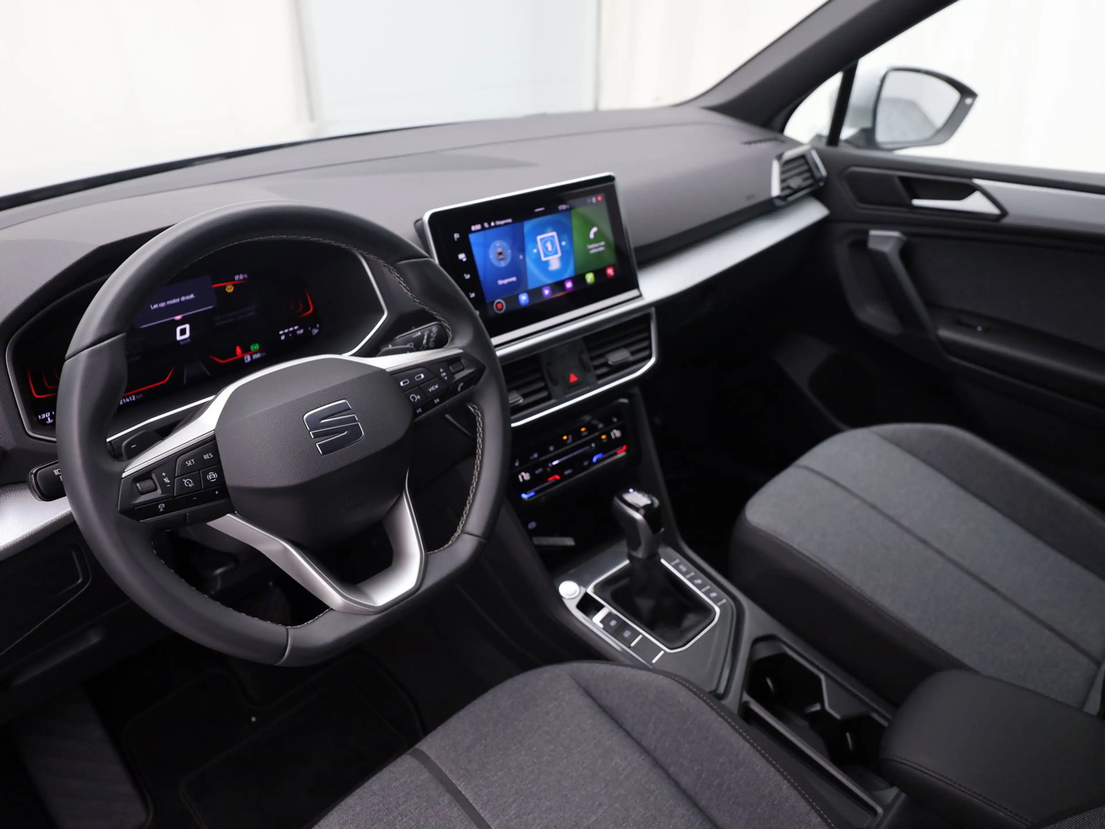 SEAT Tarraco STYLE 1.5 TSI 150 PK DSG-7 - 7 Plaatsen - Trekhaak - Adaptive Cruise Control - Camera - Apple Carplay — photo 9