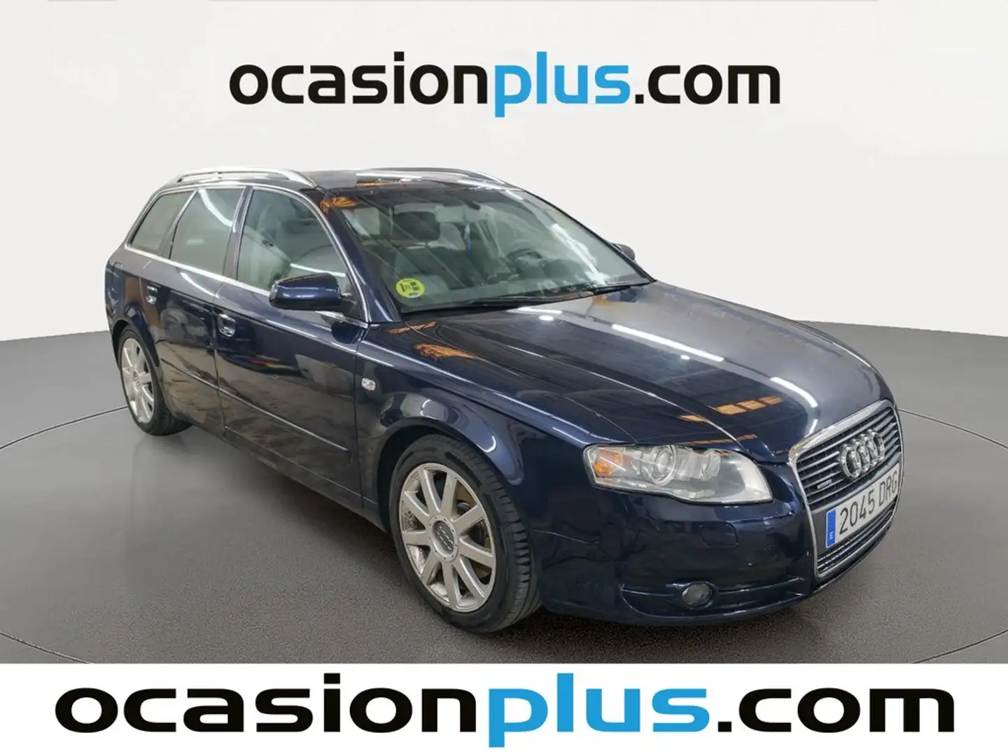 Audi A4 Avant 3.2 FSI quattro Tiptronic Azul - 2