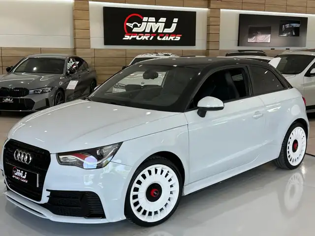 Audi A1 Deportivo Manual de 3 Puertas