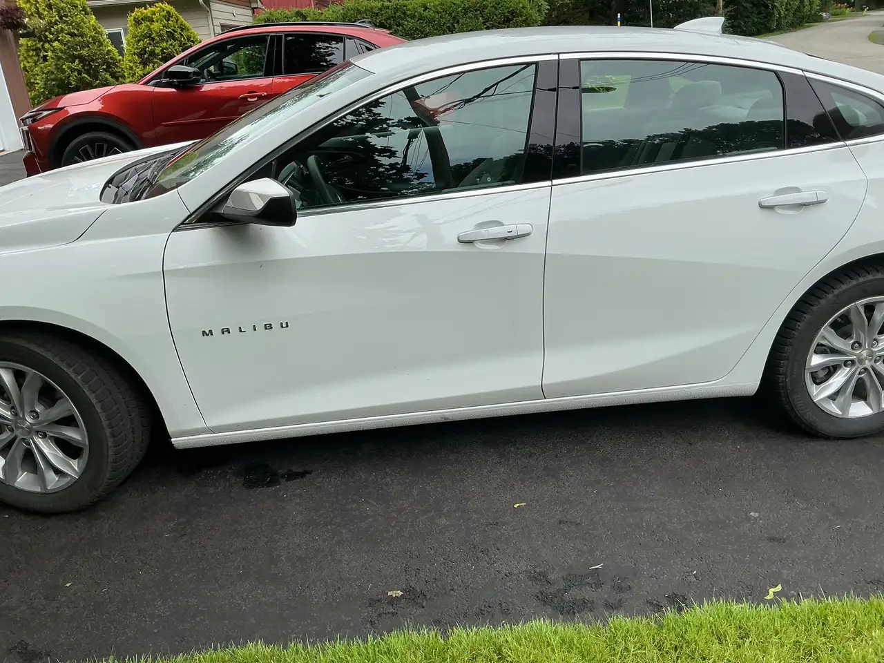 2024 Chevrolet Malibu
