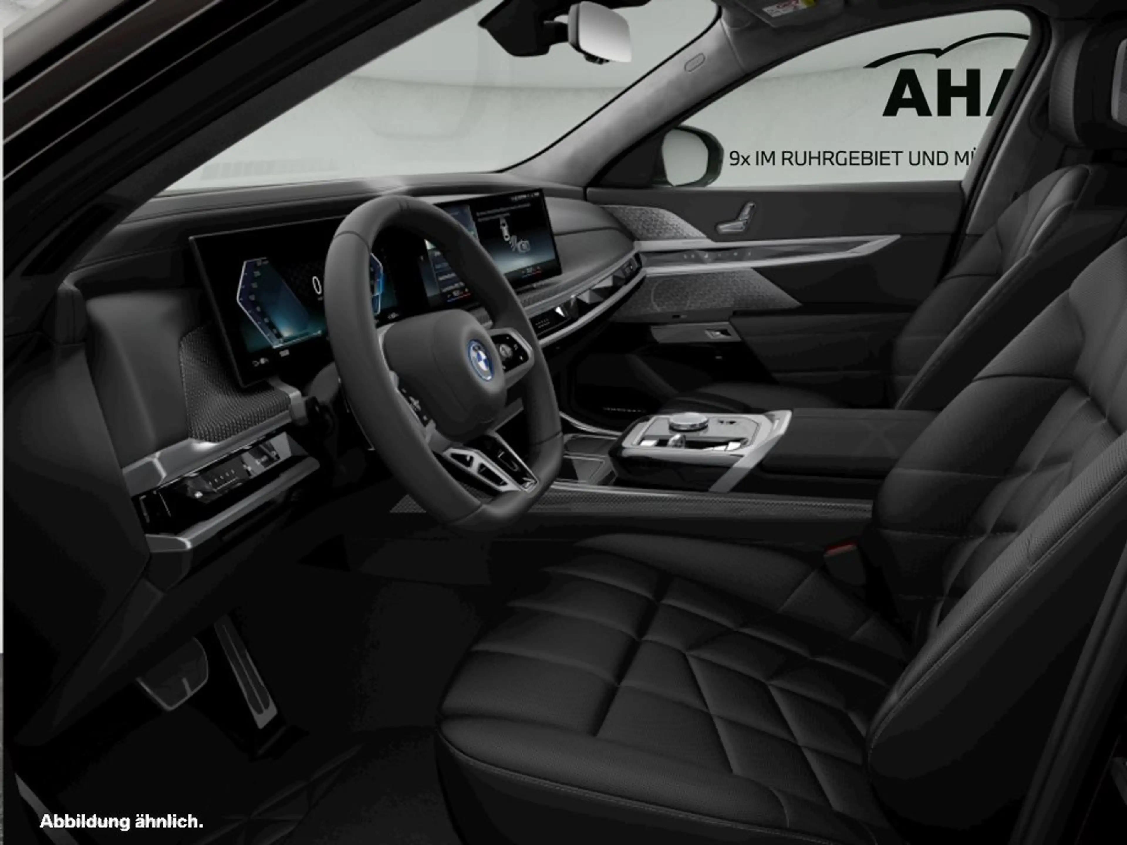 BMW i7 xDrive60 Limousine — photo 3