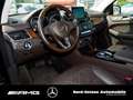 Mercedes-Benz GLE 500 4M STANDHEIZUNG AHK DISTRONIC SPUR LED Negro - thumbnail 7