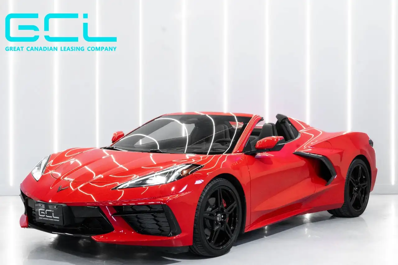 2024 Chevrolet Corvette
