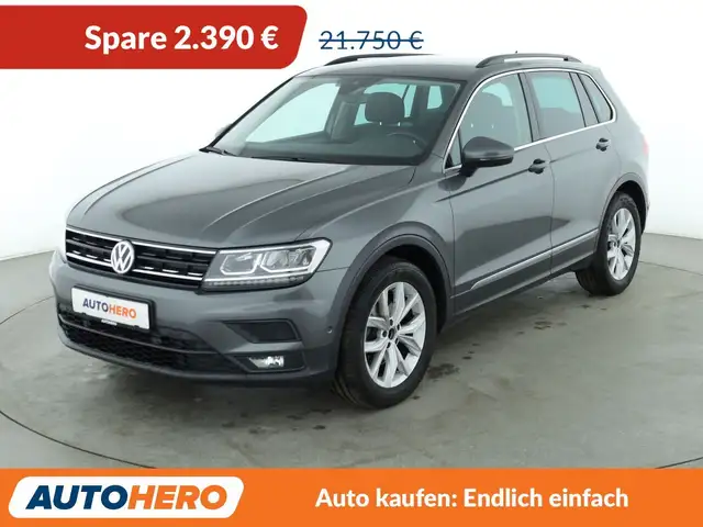 Volkswagen Tiguan 1.5 TSI ACT Comfortline BlueMotion Aut.*NAVI*