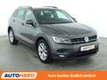 Volkswagen Tiguan 1.5 TSI ACT Comfortline BlueMotion Aut.*NAVI* Gris - thumbnail 8